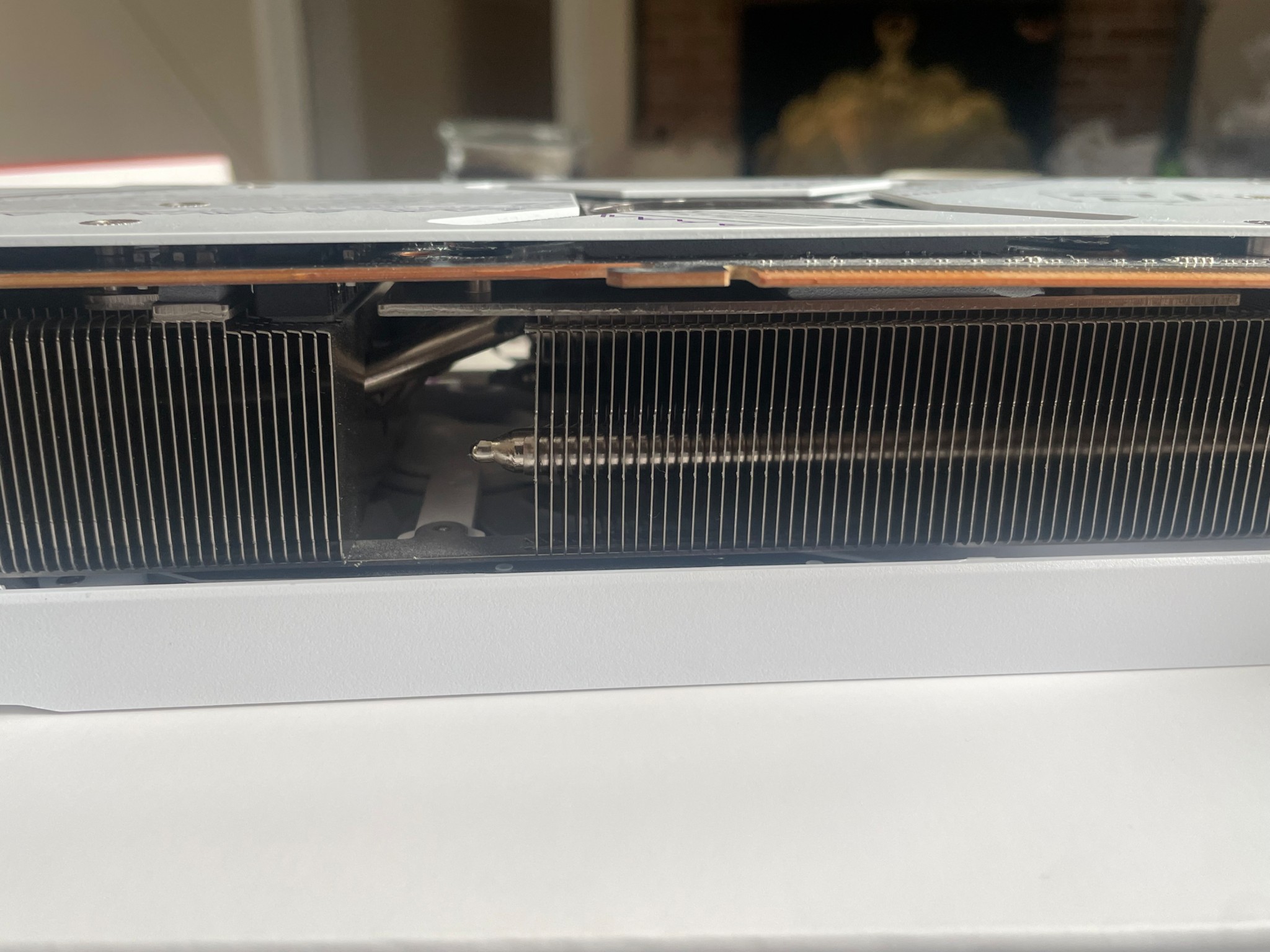 7900xt 20 GB Phantom Gaming White OC Graphics Card