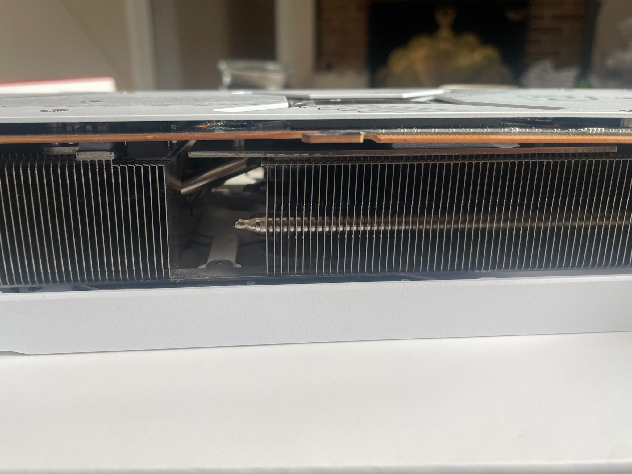 7900xt 20 GB Phantom Gaming White OC Graphics Card