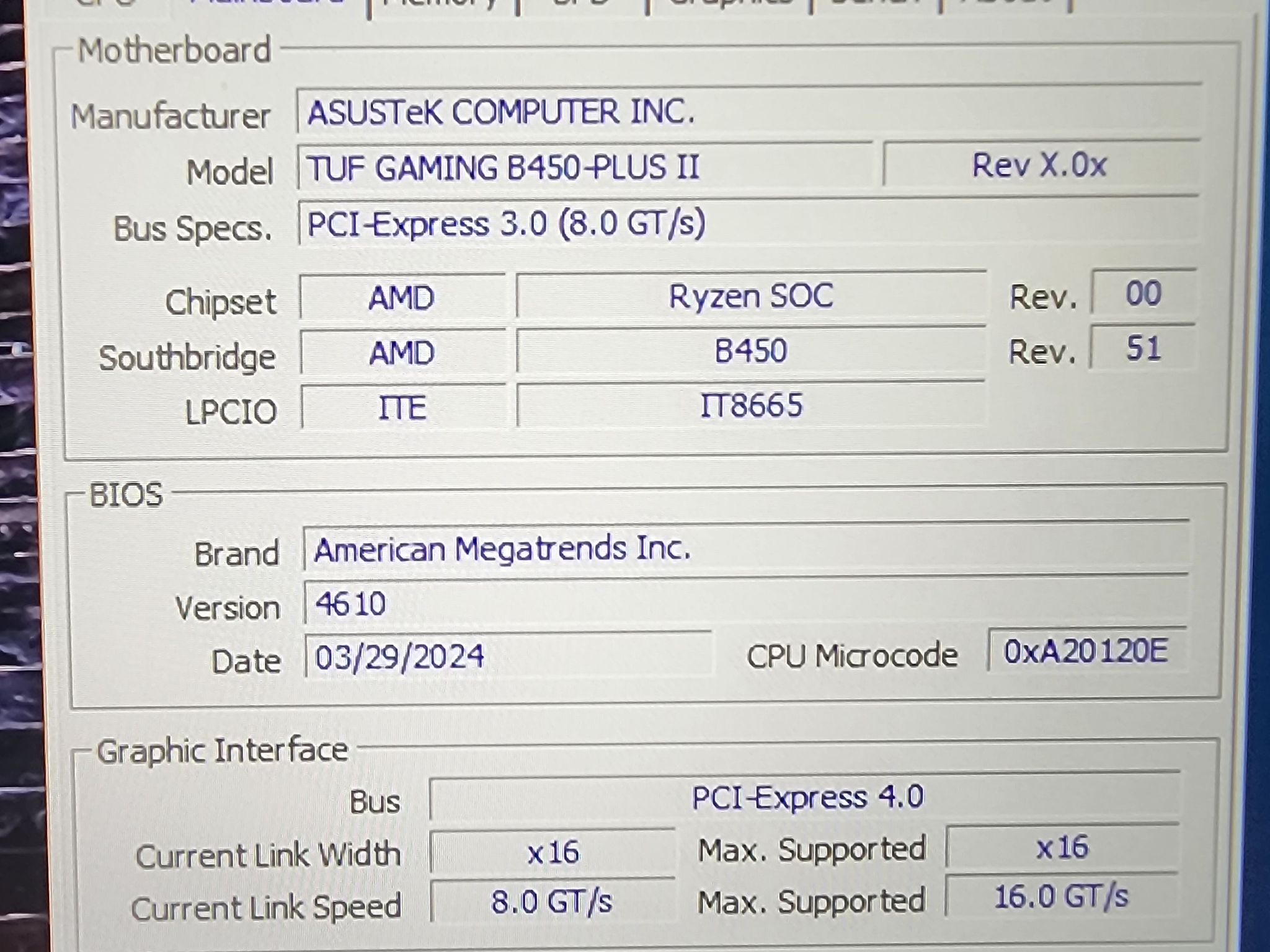 Gaming PC AMD Ryzen7 5700X AMD RX 7900 GRE 16GB