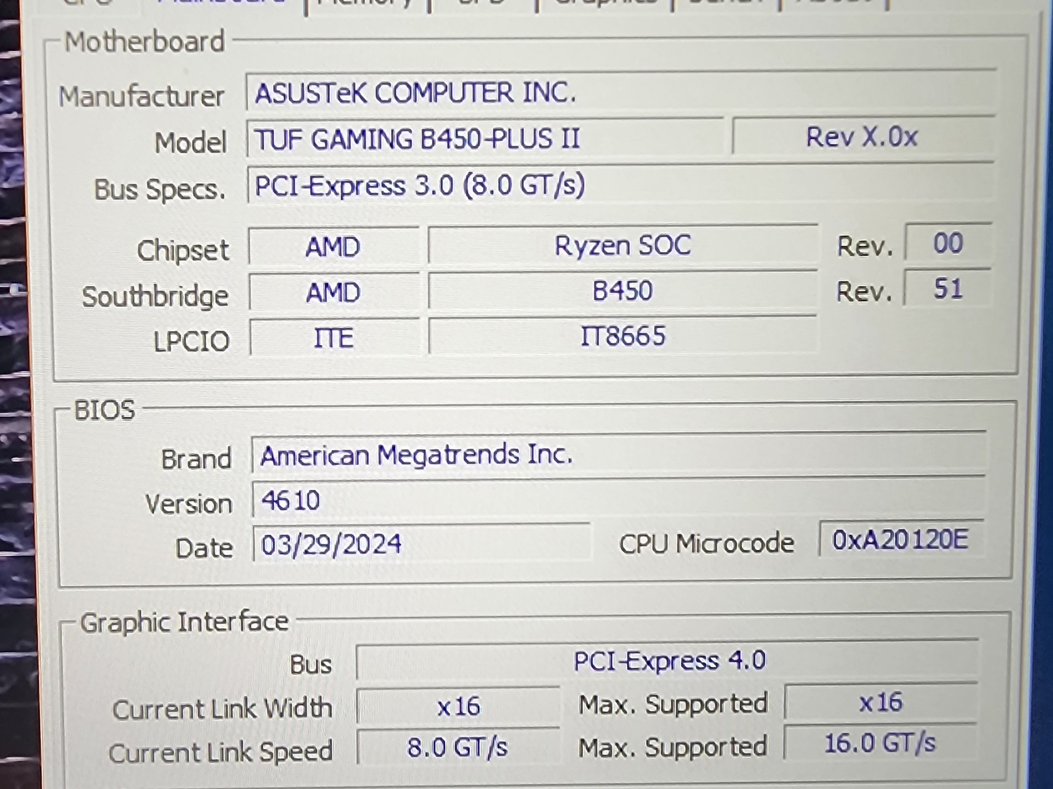 Gaming PC AMD Ryzen7 5700X AMD RX 7900 GRE 16GB