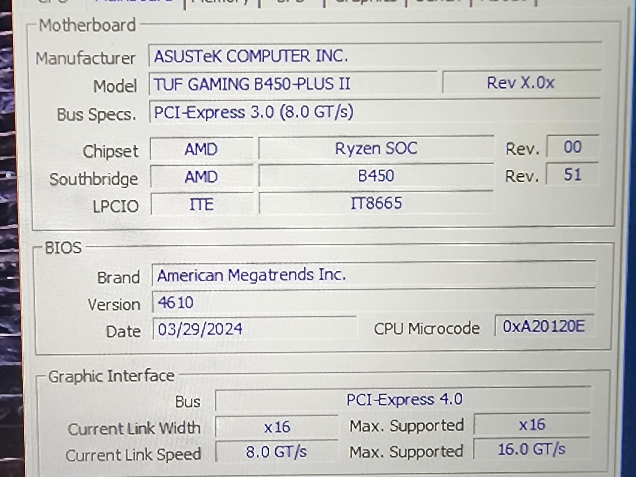 Gaming PC AMD Ryzen7 5700X AMD RX 7900 GRE 16GB