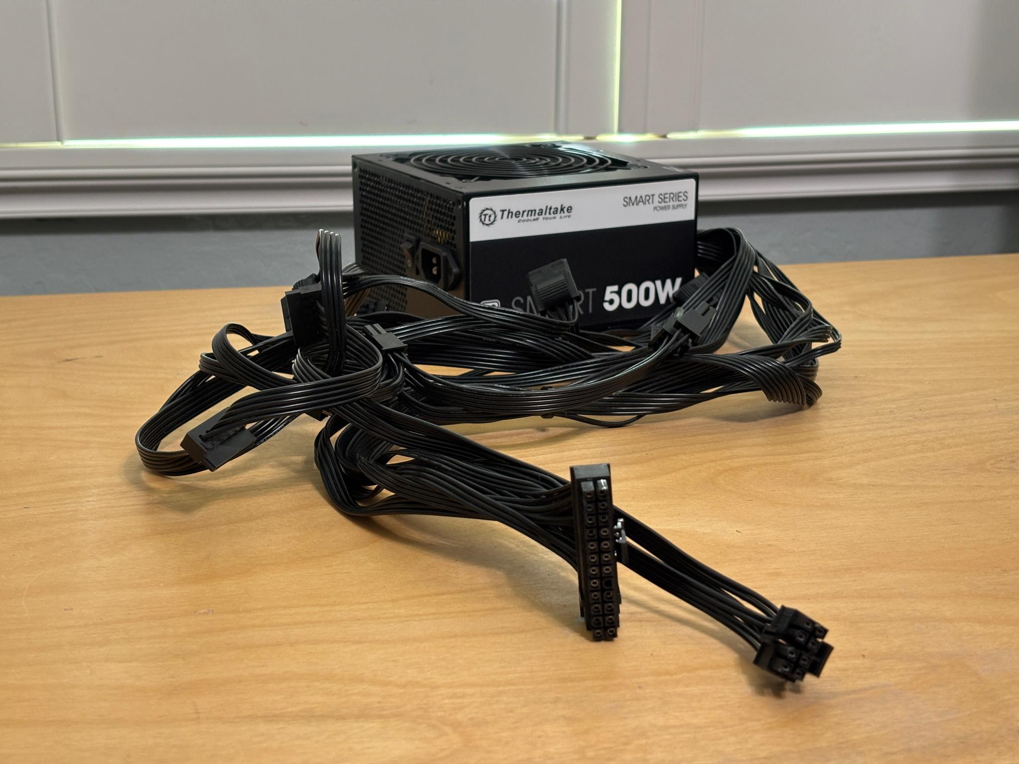 Excellent Condition Smart 500W PSU