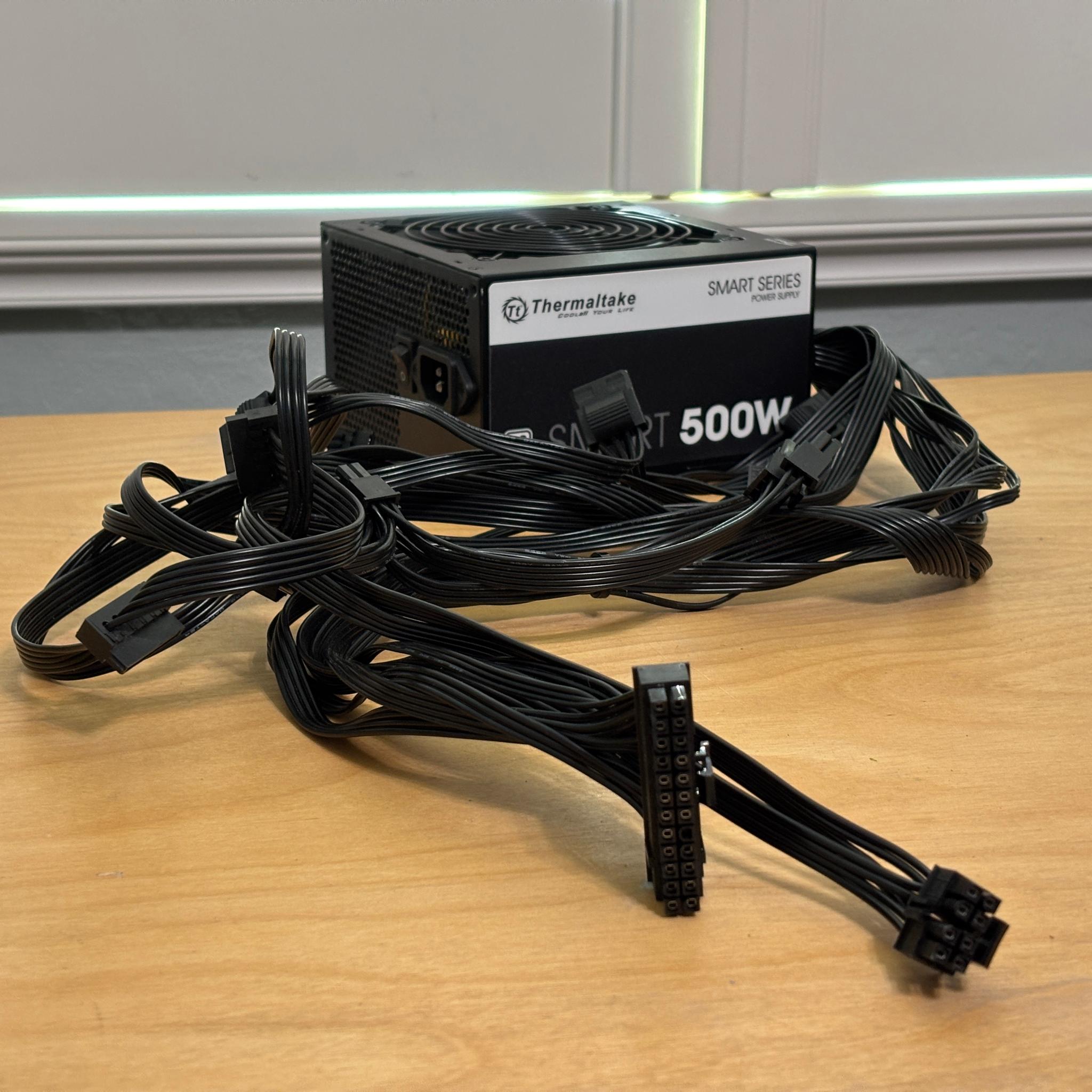 Excellent Condition Smart 500W PSU