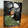 Used WD 500GB HDD