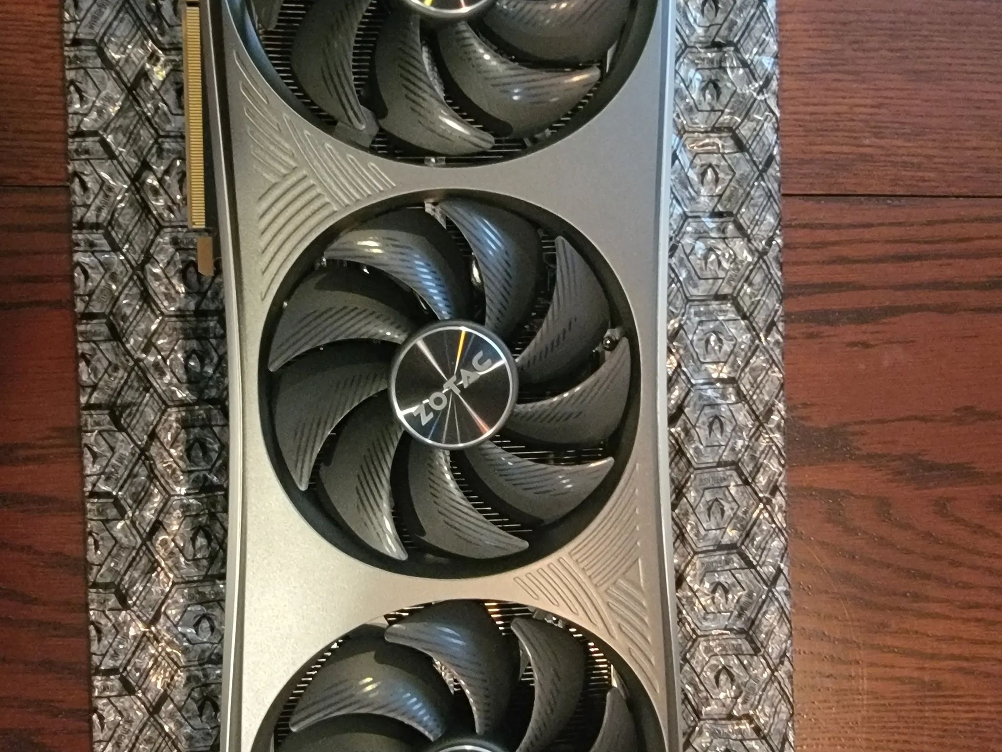 Zotac Trinity OC 4090 24GB LIKE NEW