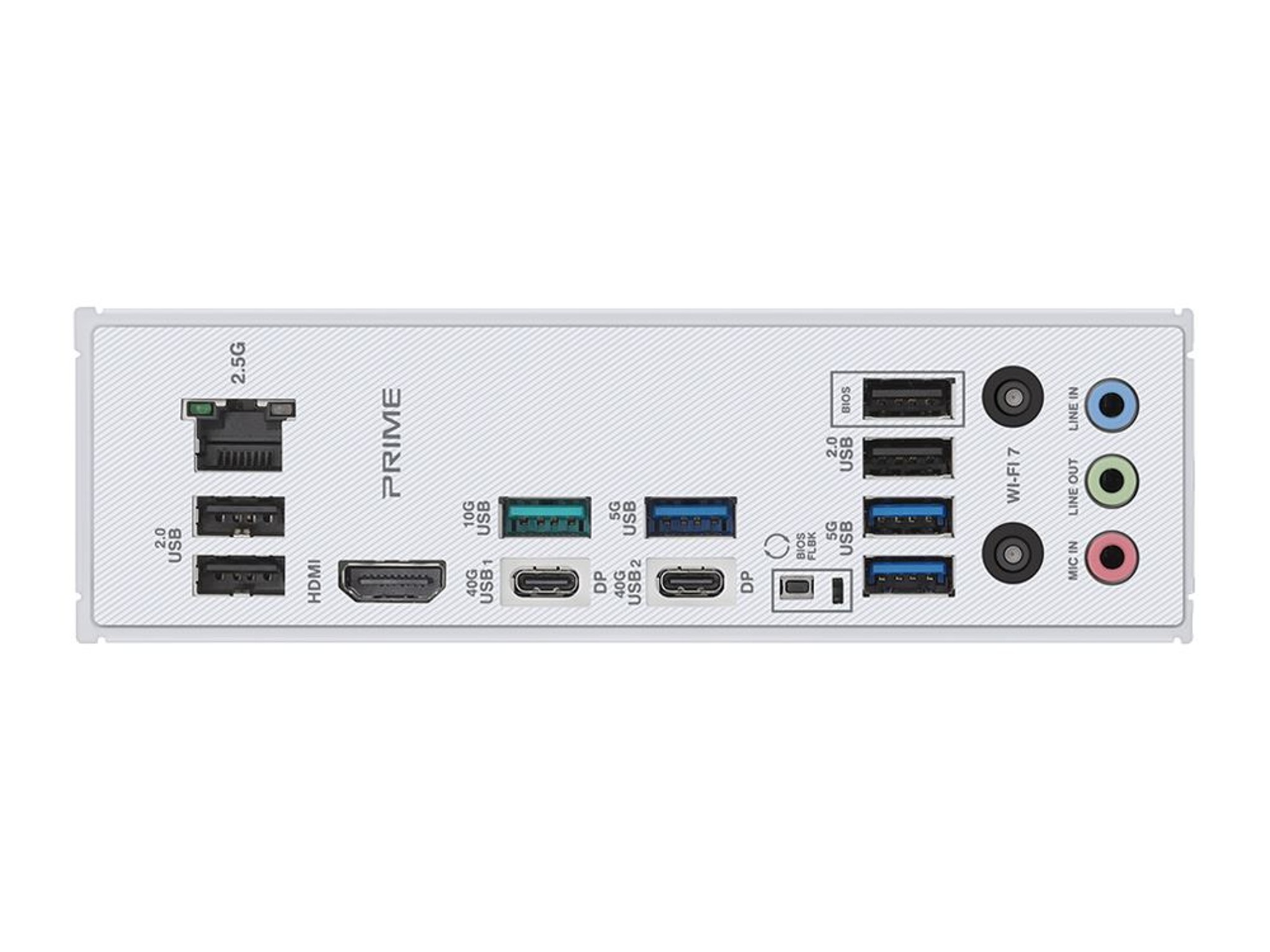ASUS X870-P Prime WiFi AMD AM5 ATX Motherboard High End Desktop Gaming