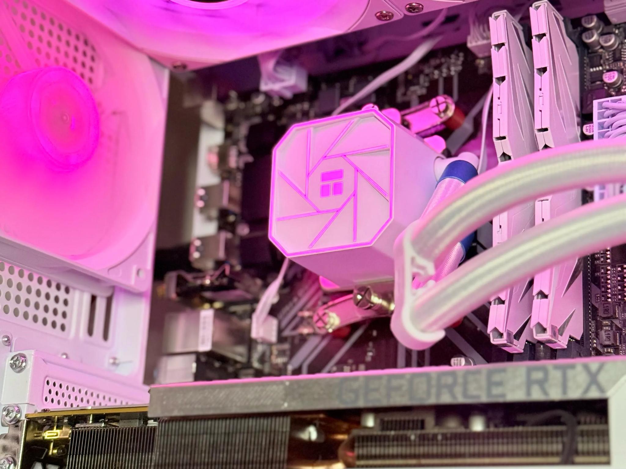 RTX 3080, Ryzen 5 5600X, 32gb DDR4, 1TB NVME, Gaming PC