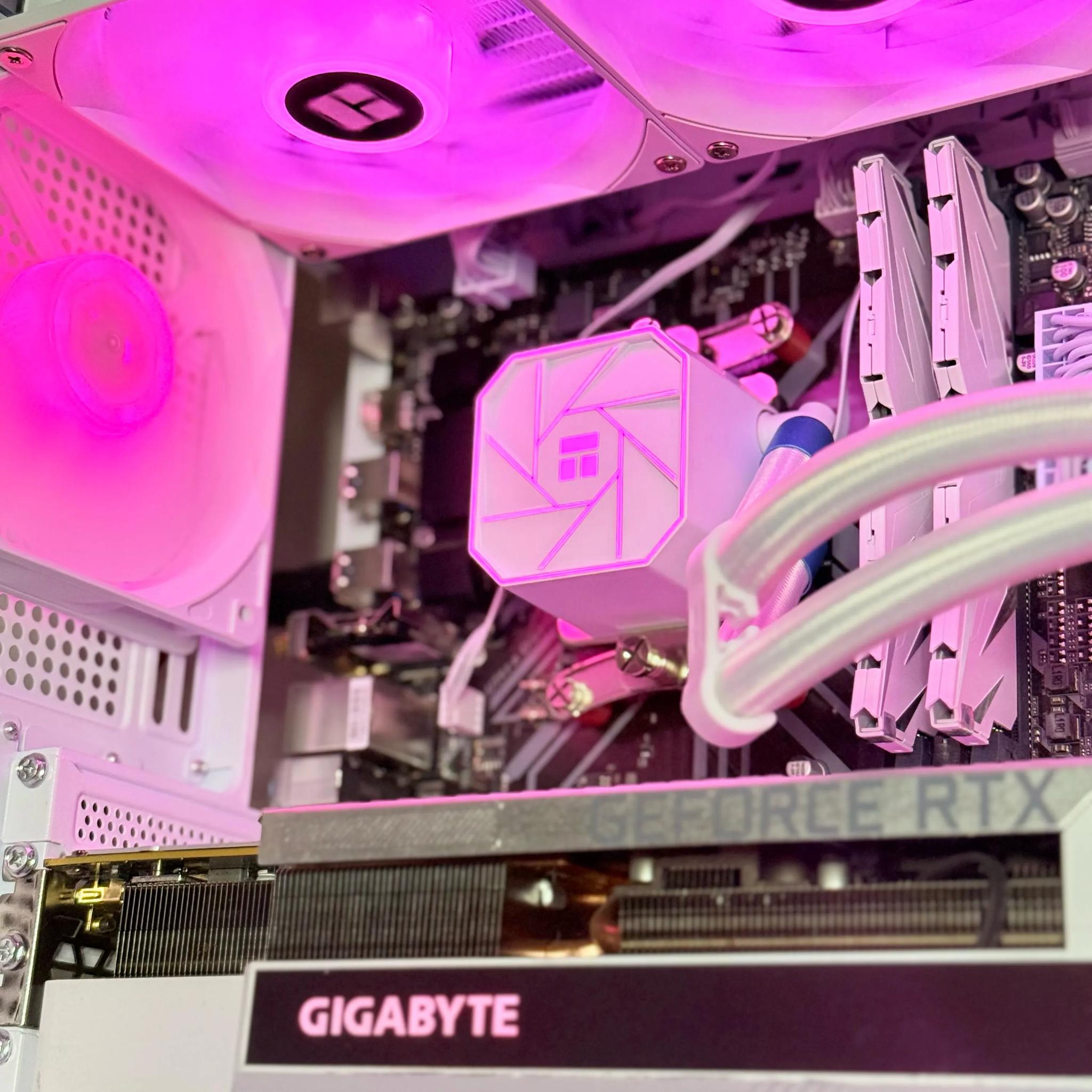 RTX 3080, Ryzen 5 5600X, 32gb DDR4, 1TB NVME, Gaming PC