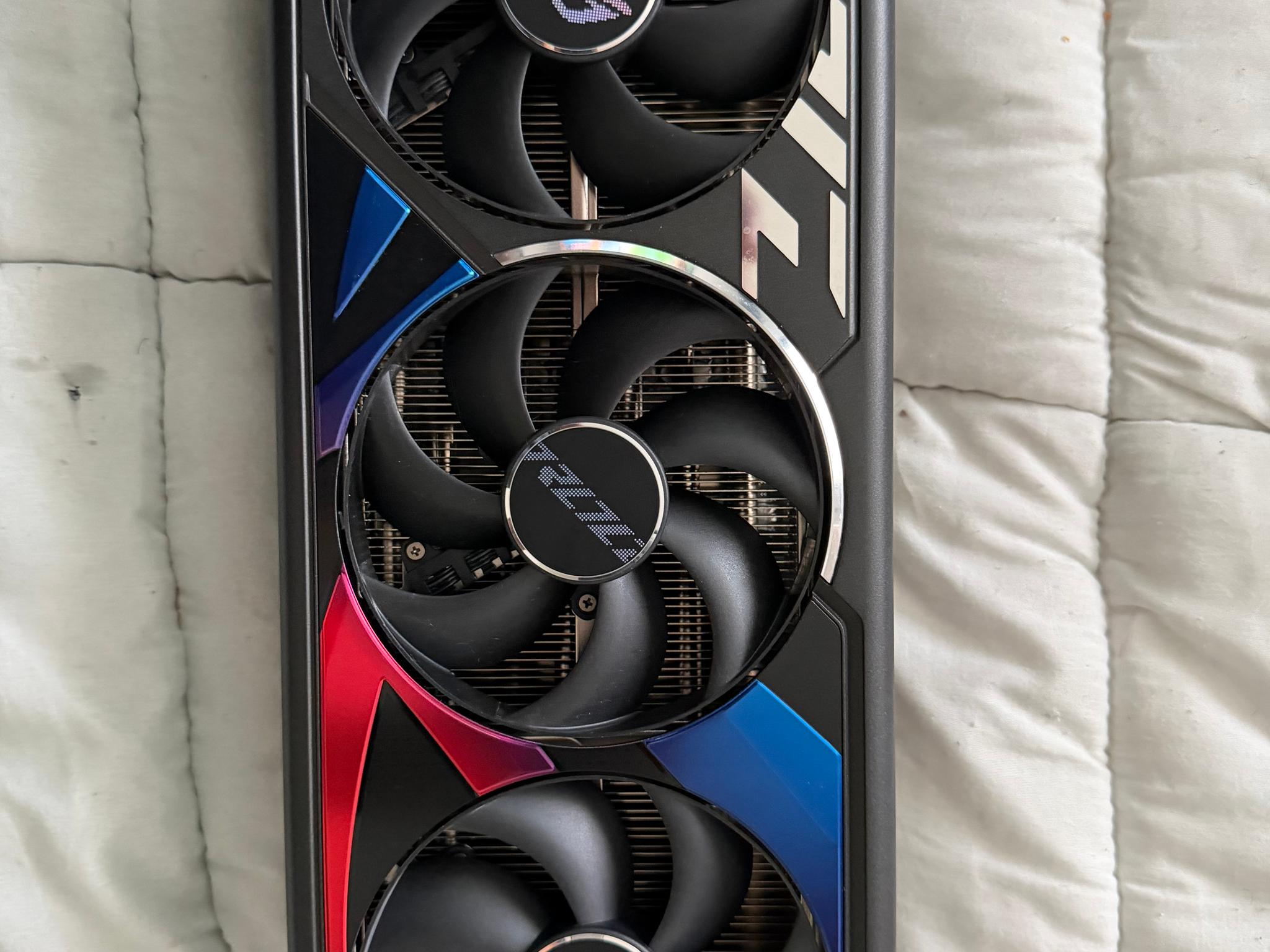 Asus ROG STRIX LC GAMING OC GeForce RTX 4090