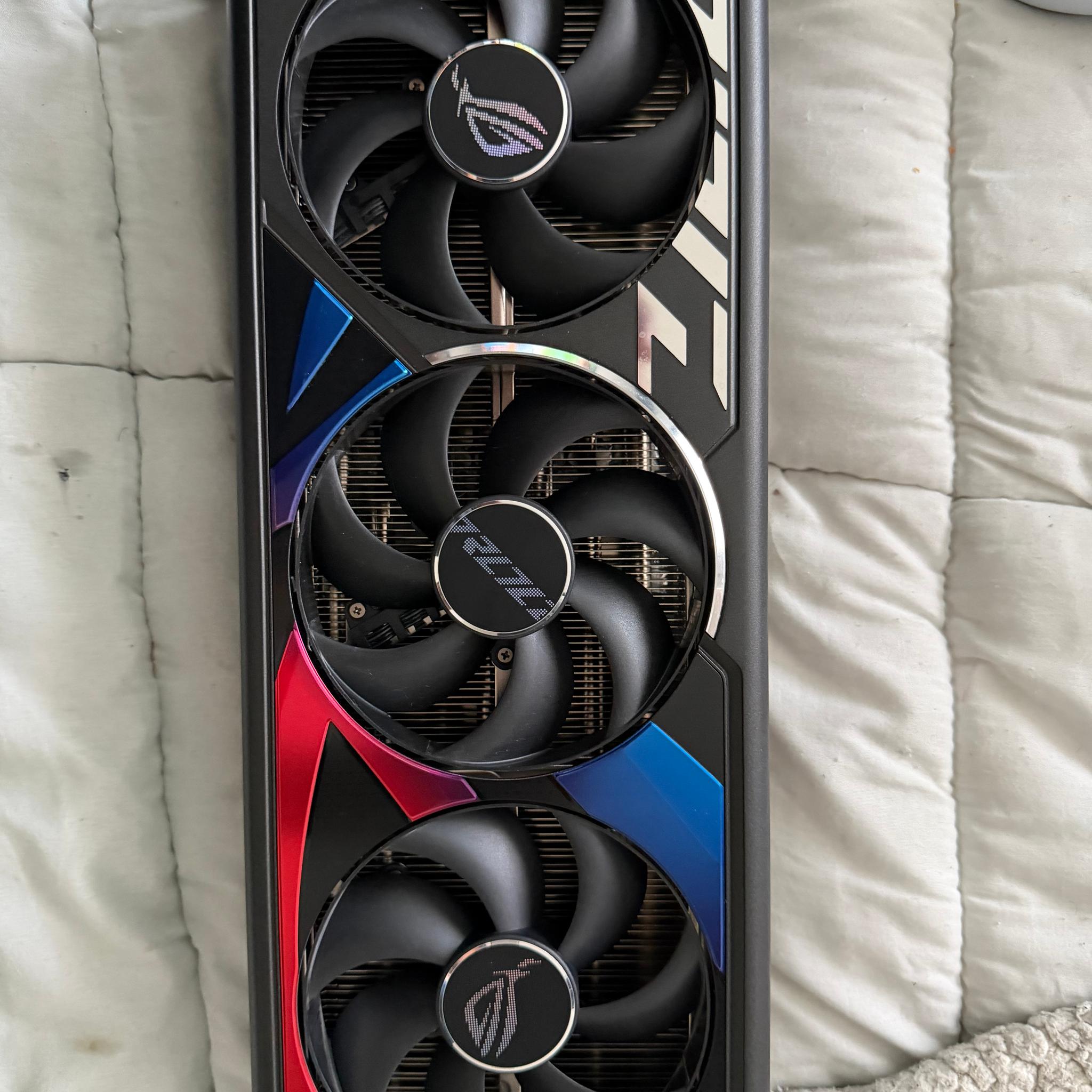 Asus ROG STRIX LC GAMING OC GeForce RTX 4090