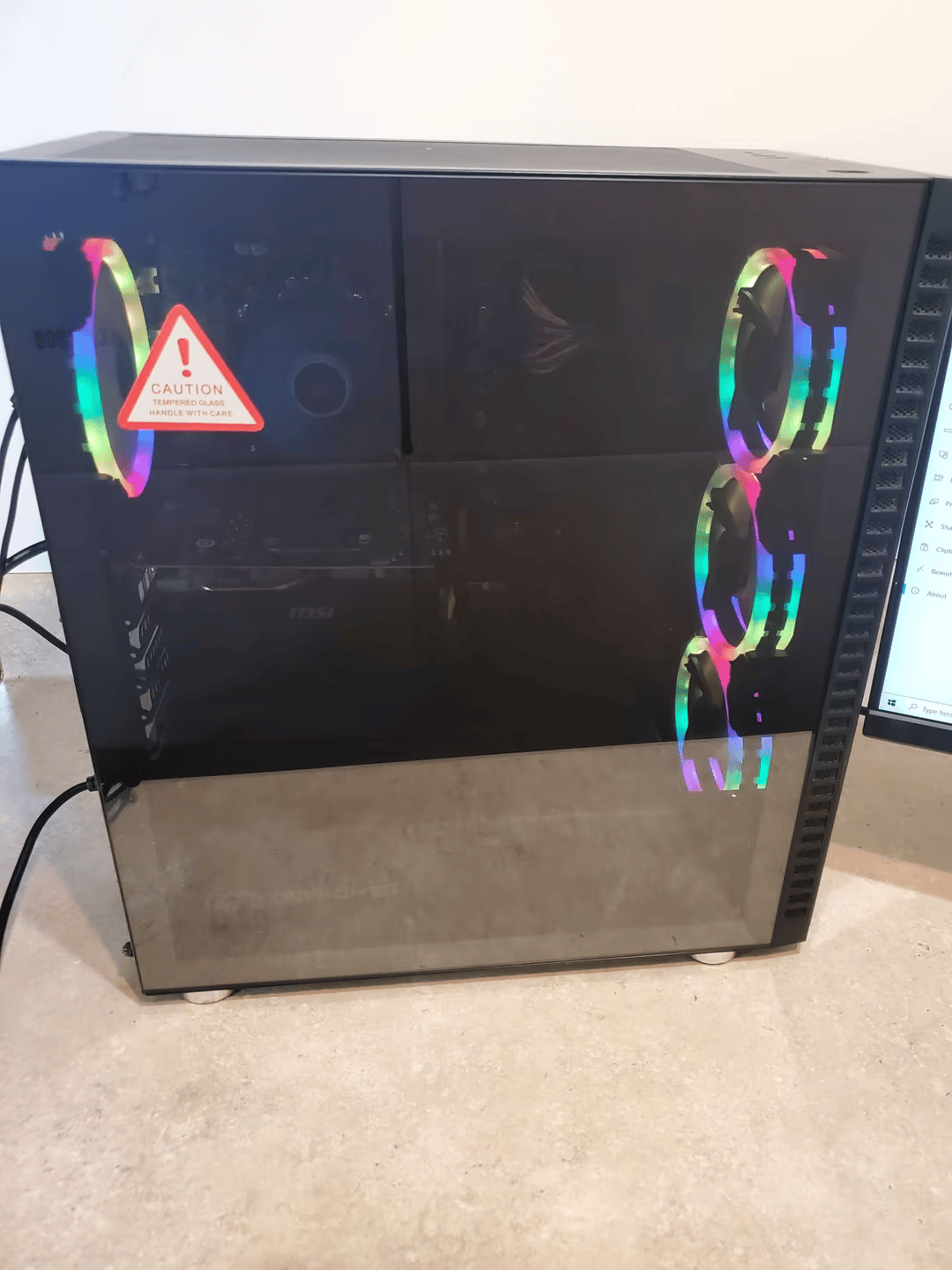 1650 Super 1Tb Computer Gaming PC