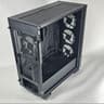 MSI MPG ATX PC Case with RGB Fans