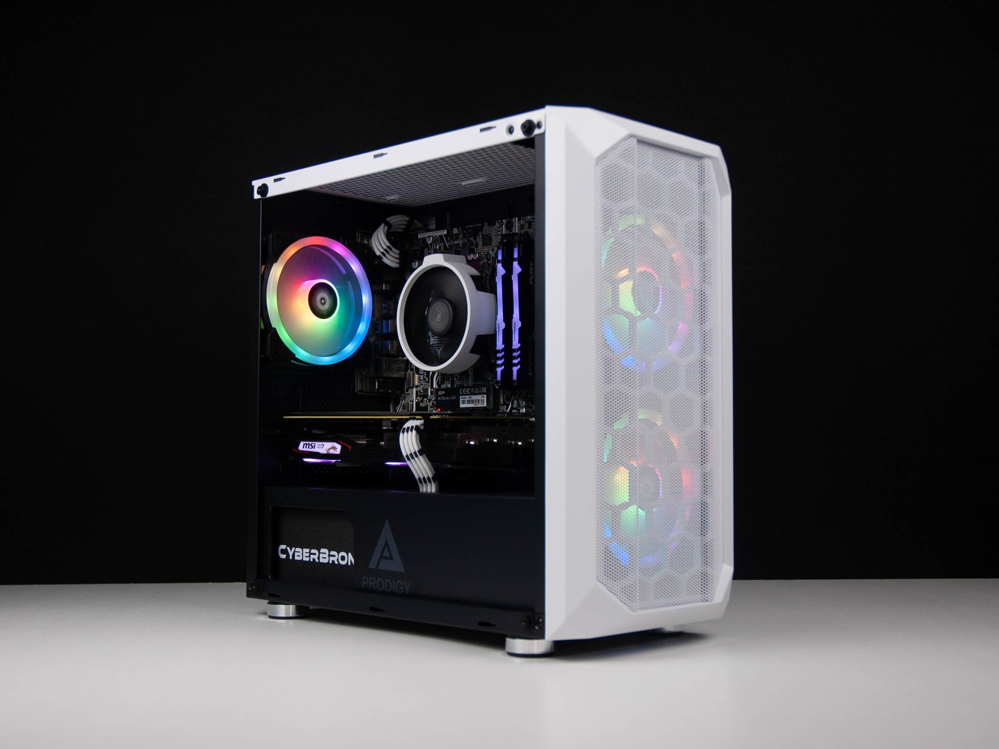 RTX 2060 | Ryzen 7 3700X | 16gb RAM | 1tb NVMe SSD