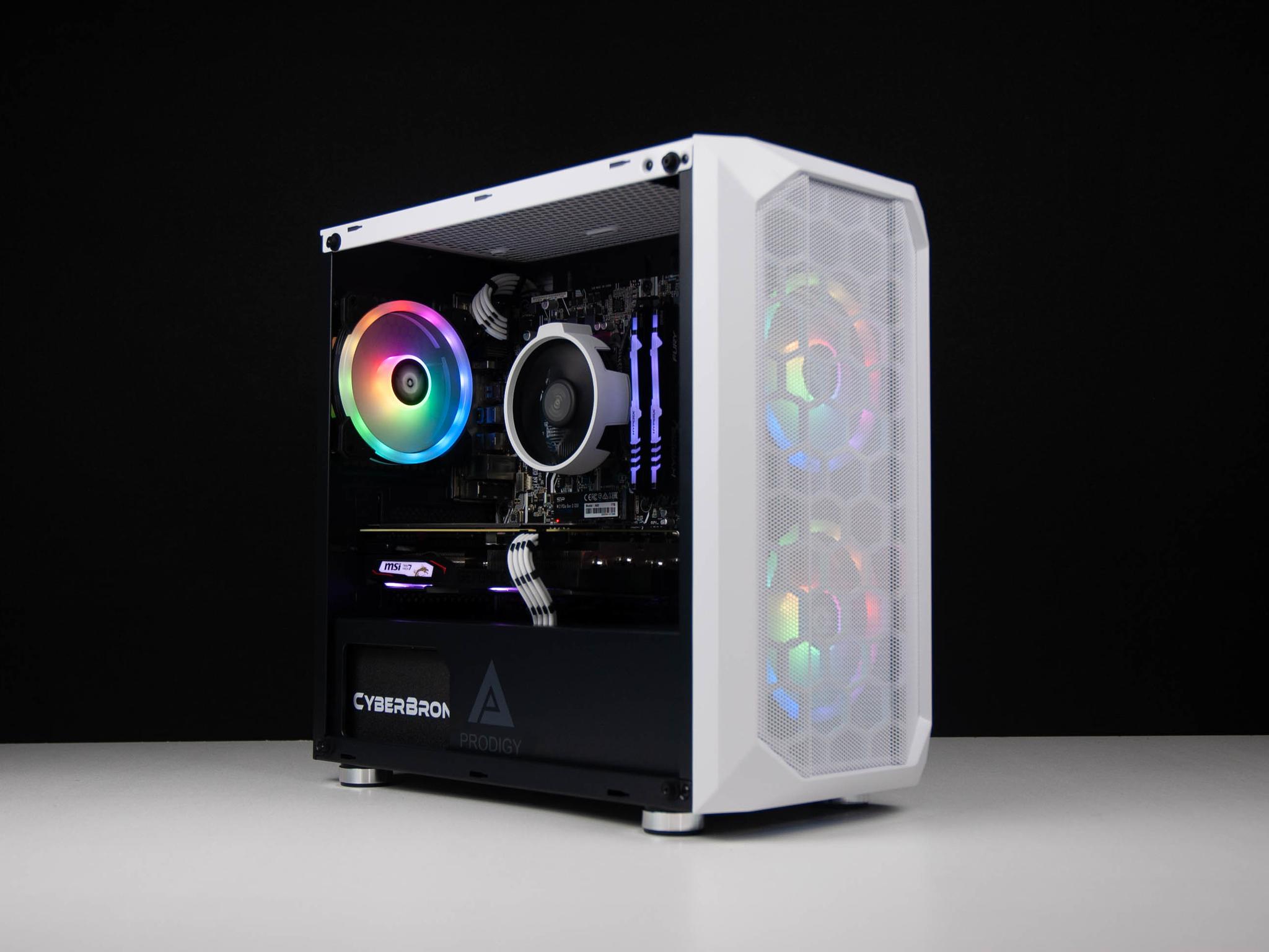 RTX 2060 | Ryzen 7 3700X | 16gb RAM | 1tb NVMe SSD