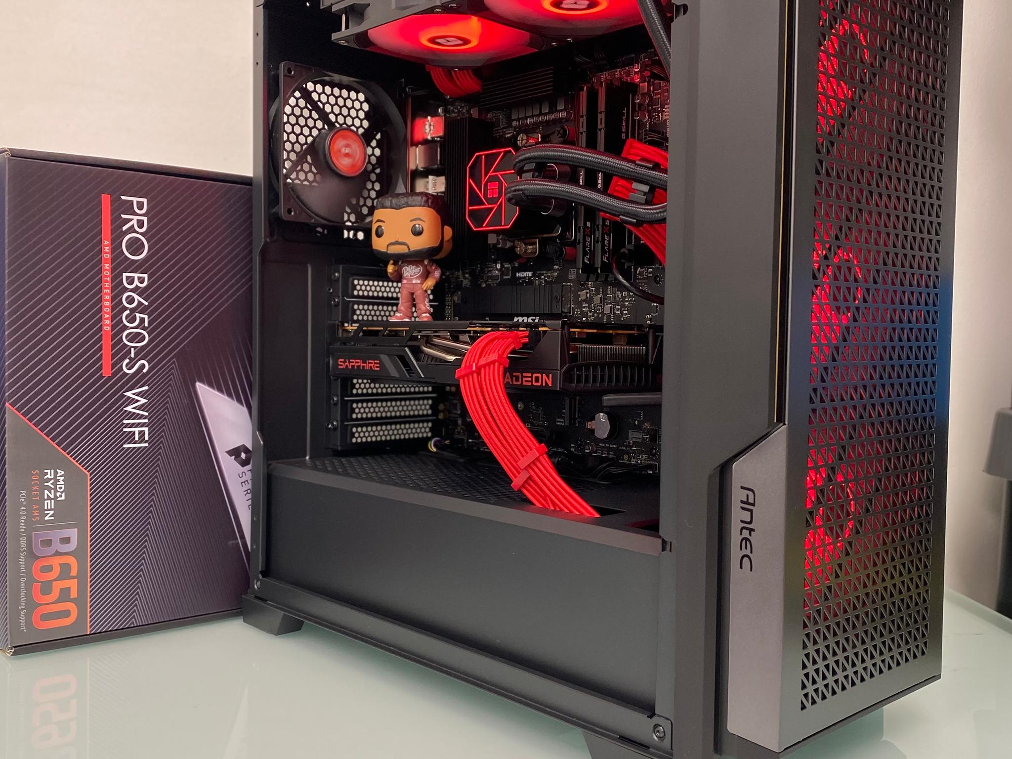 🚀 **Excellent 1440p - Future Proof PC** 🎮
