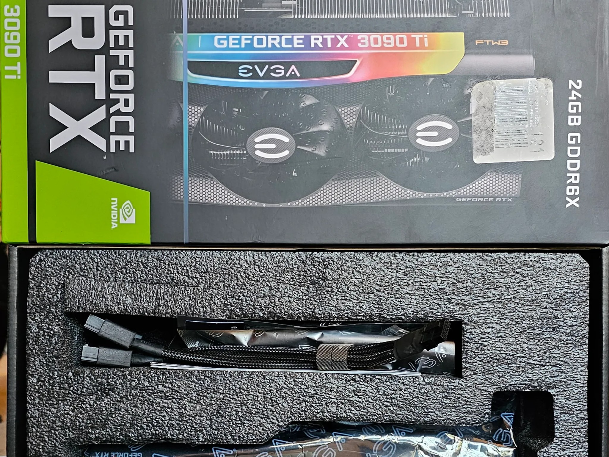 *LIKE NEW* EVGA NVIDIA RTX3090TI *Under Warranty*