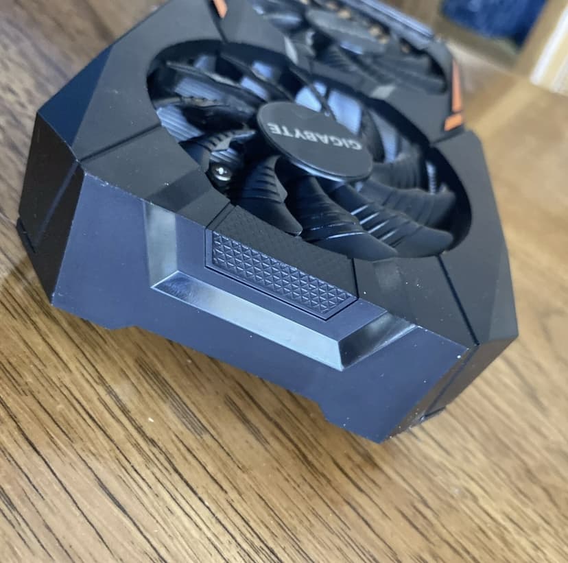 GIGABYTE GeForce GTX 1050 2GB Graphics Card