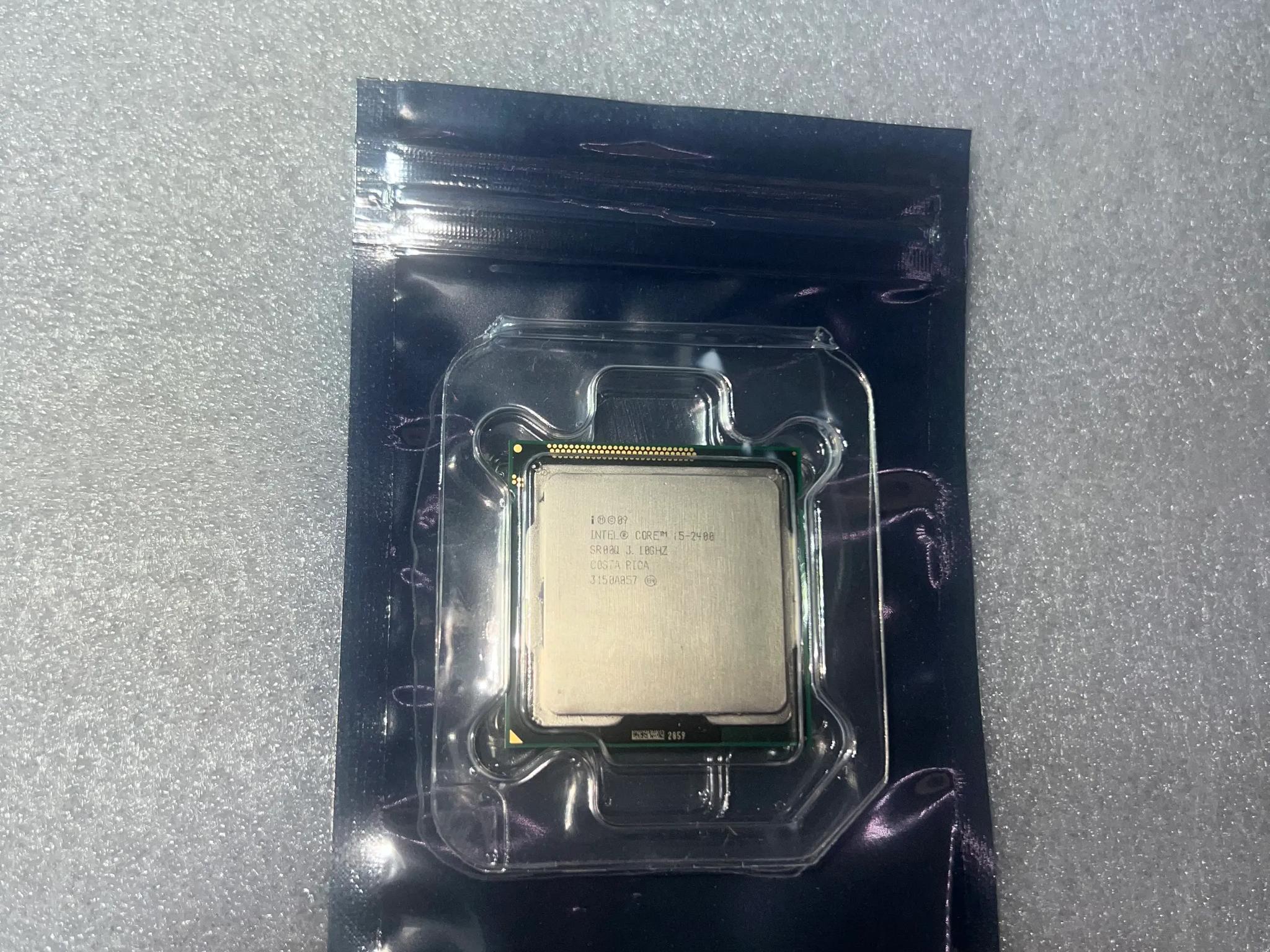 Intel i5 2400
