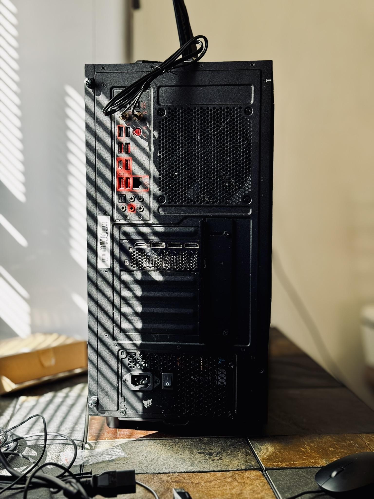 Stealth Ryzen 9 3070 Gaming PC