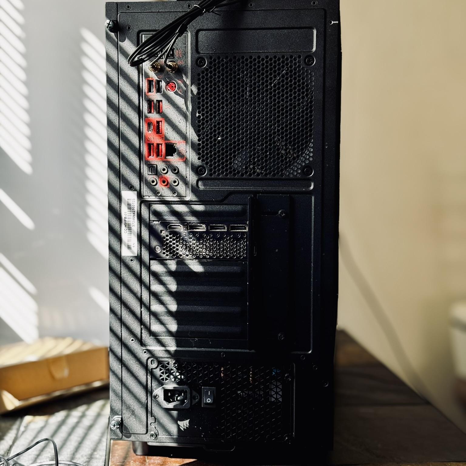 Stealth Ryzen 9 3070 Gaming PC