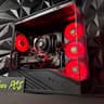 💸😈 THE BUDGET BADDIE 😈💸 GeForce GTX 1660 Ti Custom Gaming PC - Ryzen 5 5500