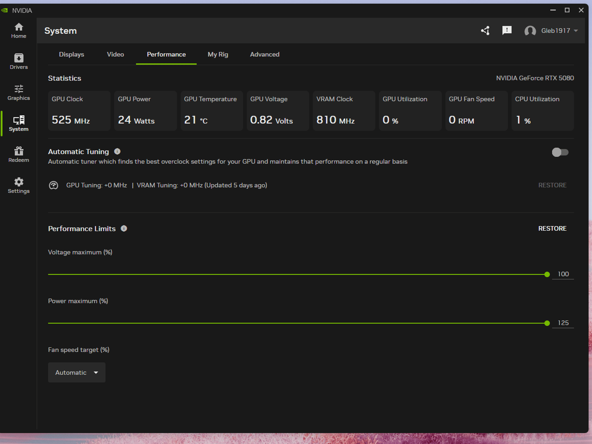ASUS TUF Gaming GeForce RTX 5080 16GB GDDR7 OC Edition