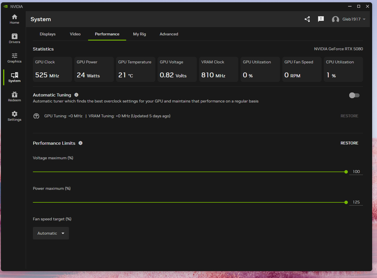 ASUS TUF Gaming GeForce RTX 5080 16GB GDDR7 OC Edition
