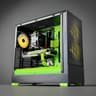 🧟‍♂💪🧪1080P Gaming PC🟢Nvidia GTX 980🟢 Intel Xeon E5 2680V3 12cores🟢 16GB DDR4