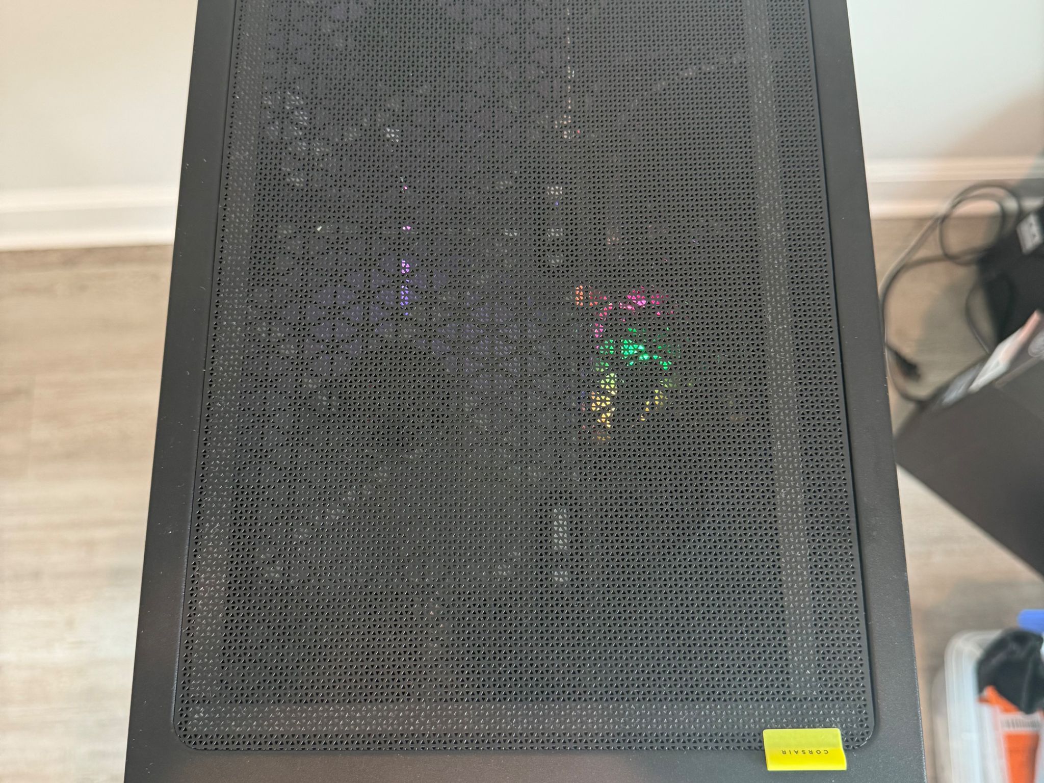 Corsair 4000D - Ryzen 7 5700X 8-Core, RTX 3070, 48GB DDR4, 1TB M.2 NVMe