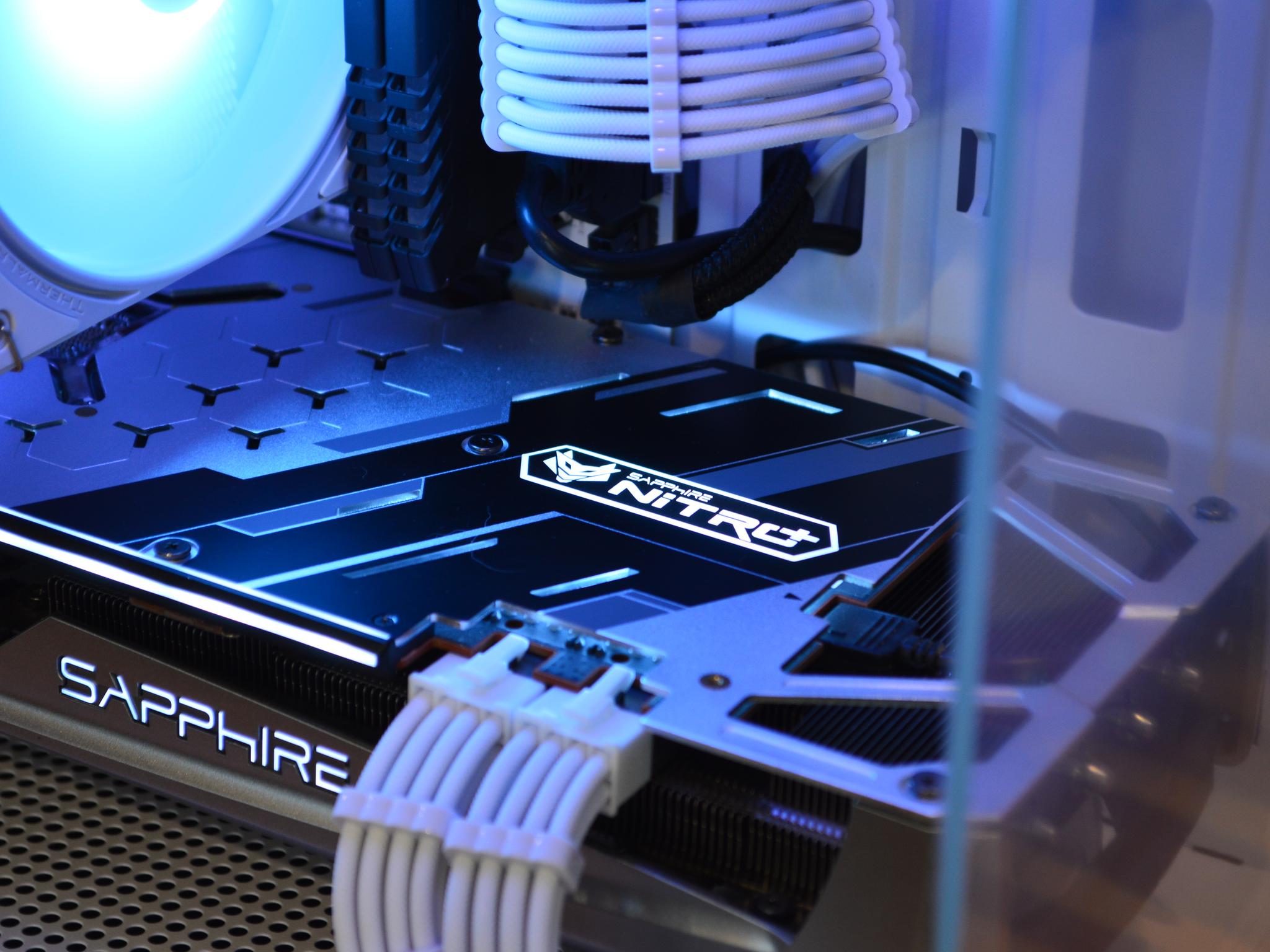 ⚫⚪ Ryzen 5 3600 | RX 5700 XT | 16GB DDR4 | 1TB SSD | 1080p Gaming PC