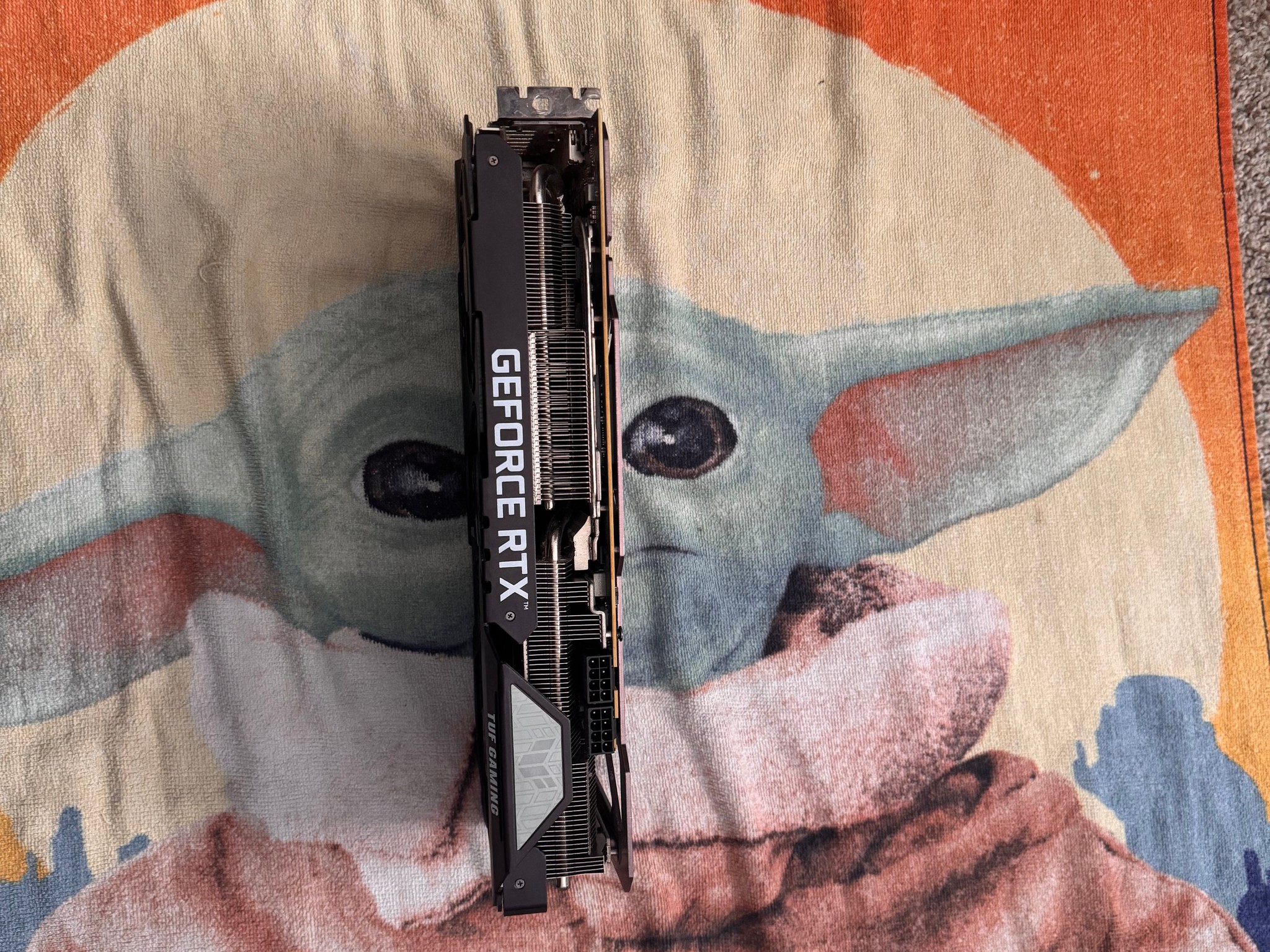 Asus TUF GAMING GeForce RTX 3080 10GB
