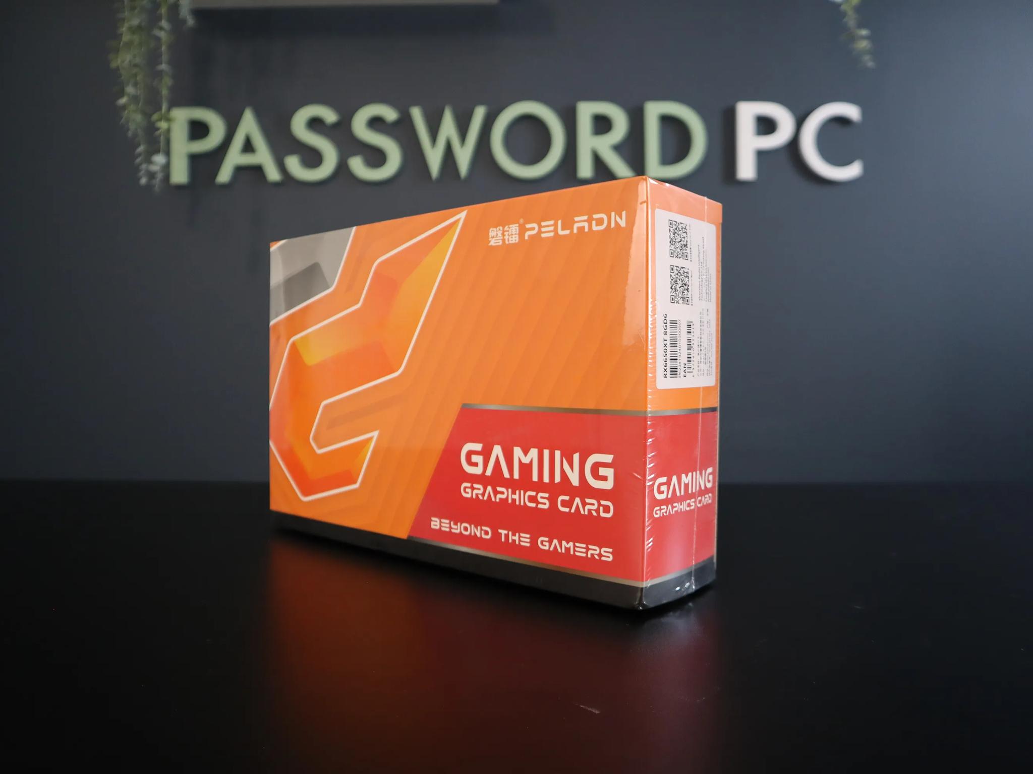 BRAND NEW RX 6650XT SEALED!