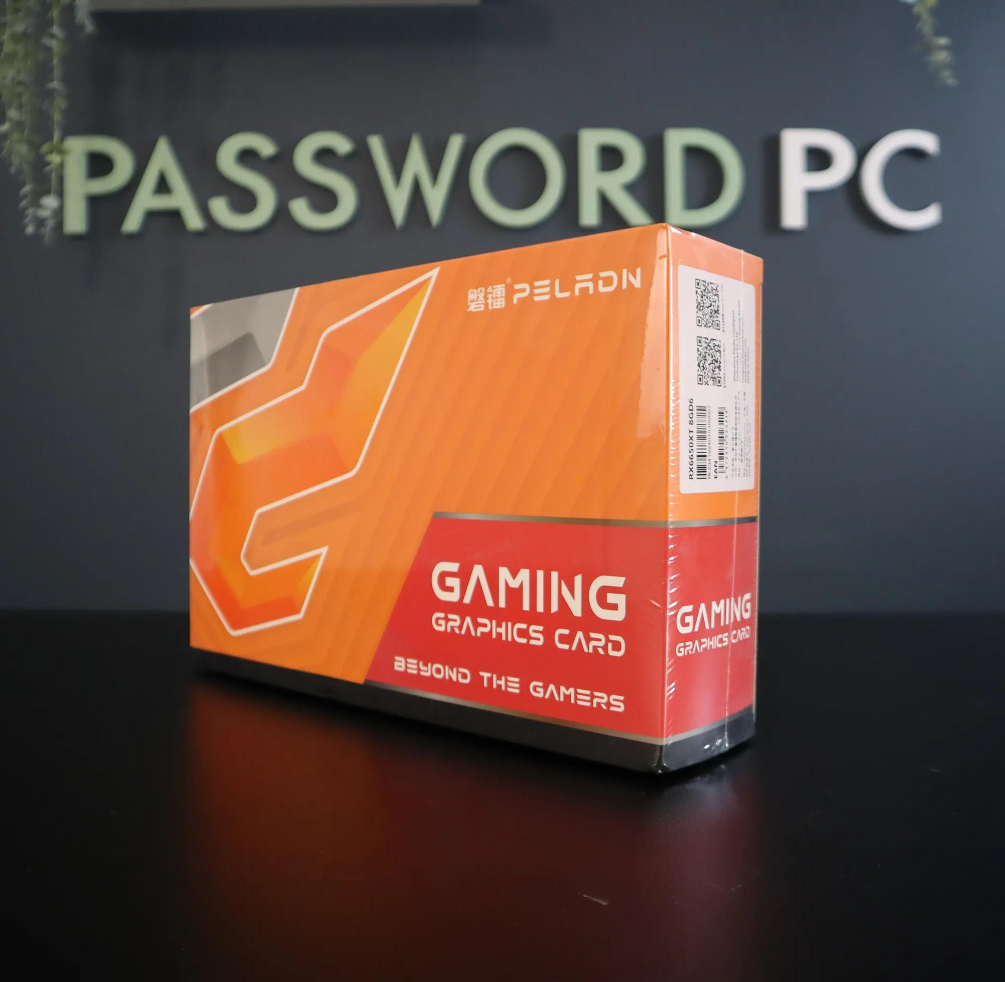 BRAND NEW RX 6650XT SEALED!