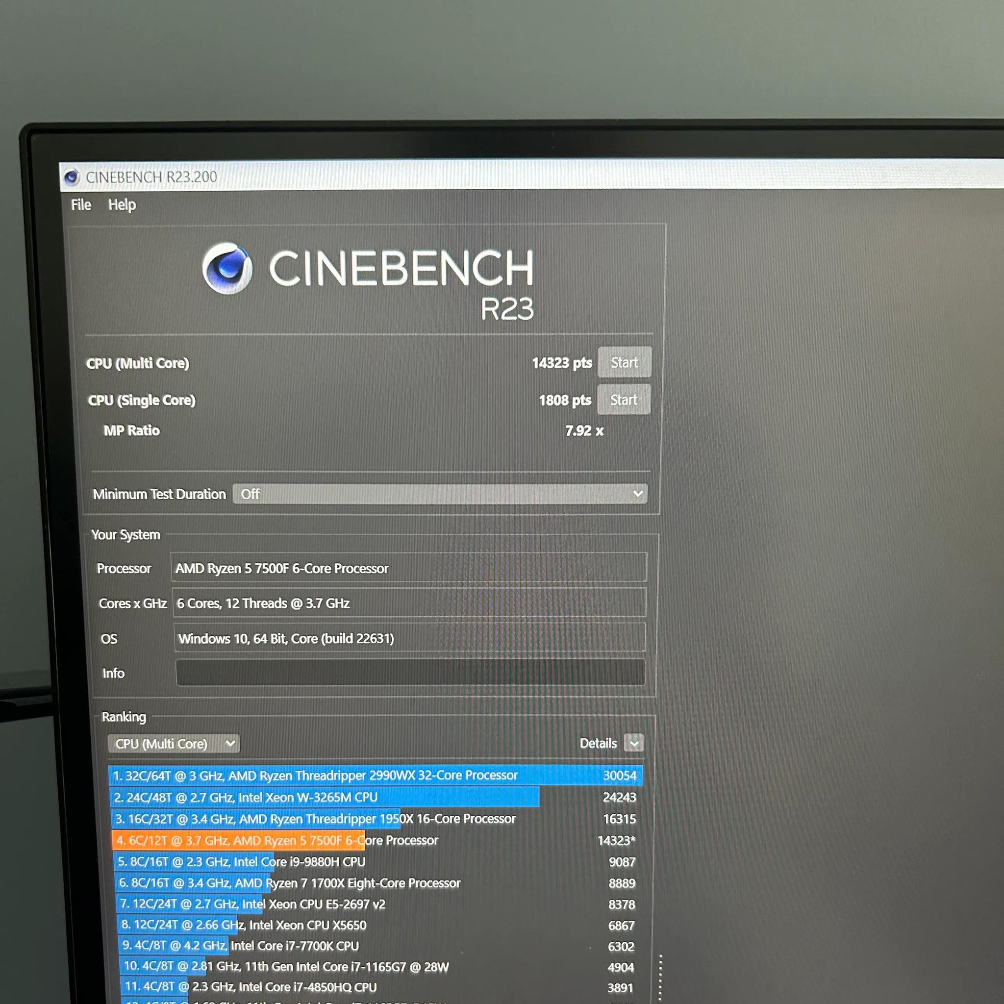 R5 7500F/RX 7900 XT/32 GB DDR5/2 TB NVME SSD | 💦LIQUID COOLED💦, ✨NEW✨ & 🤏SMALL🤏 1440P/4K Monster