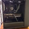 RTX 5070TI | Ryzen 7 7700X | 32GB DDR5 | 2TB SSD | 750W PSU | 5 x Fans | Fractal North ATX TG