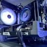 Intel 12th // RX 6600 XT Gaming PC