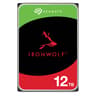 Seagate IronWolf 12TB NAS Hard Drive 7200RPM SATA ST12000VN0008 Warranty Until 2027
