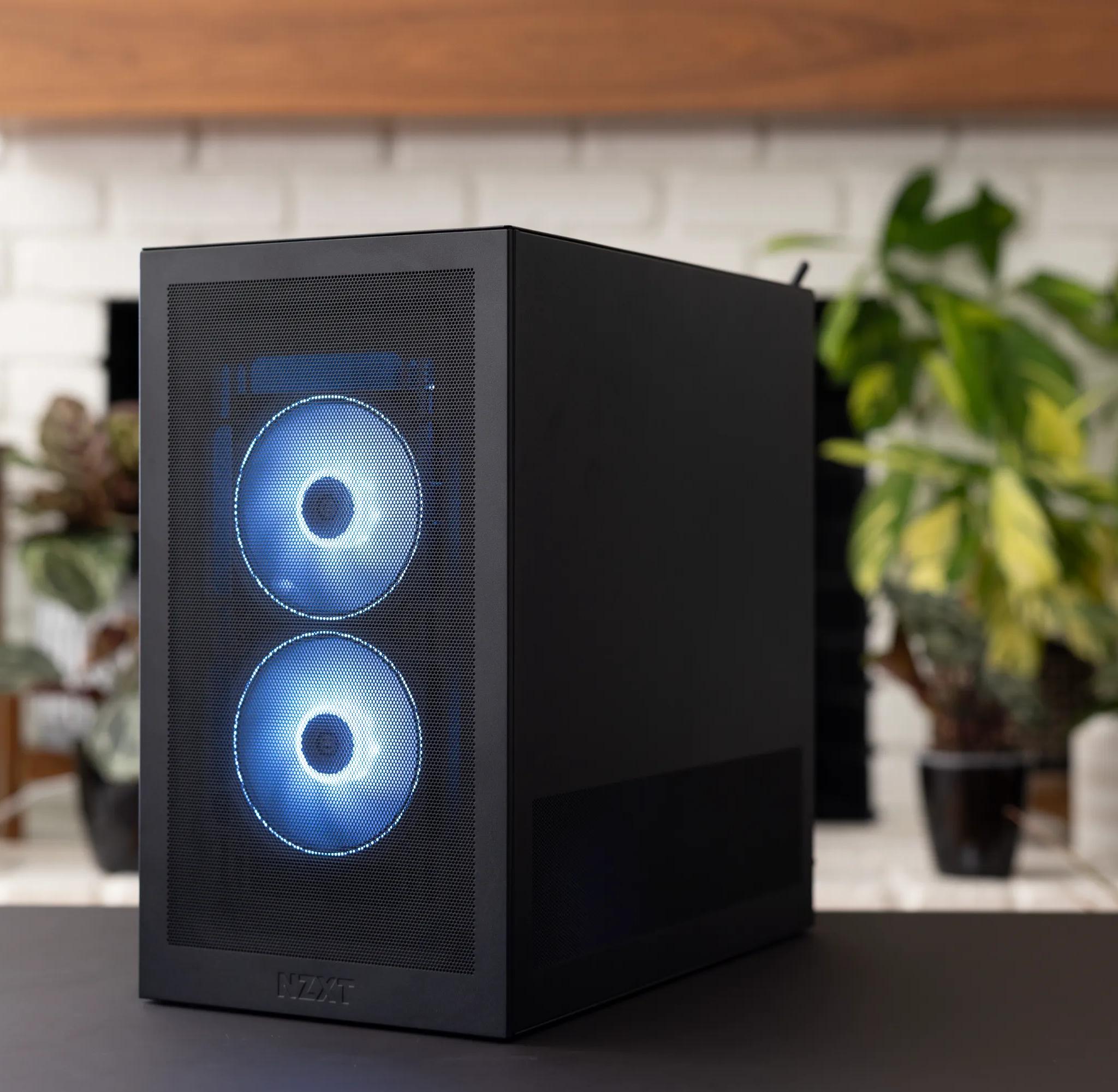 RTX 3090 24GB, Ryzen 5 9600X, 32GB DDR5 6000, 2TB NVME, WiFi, Gaming PC
