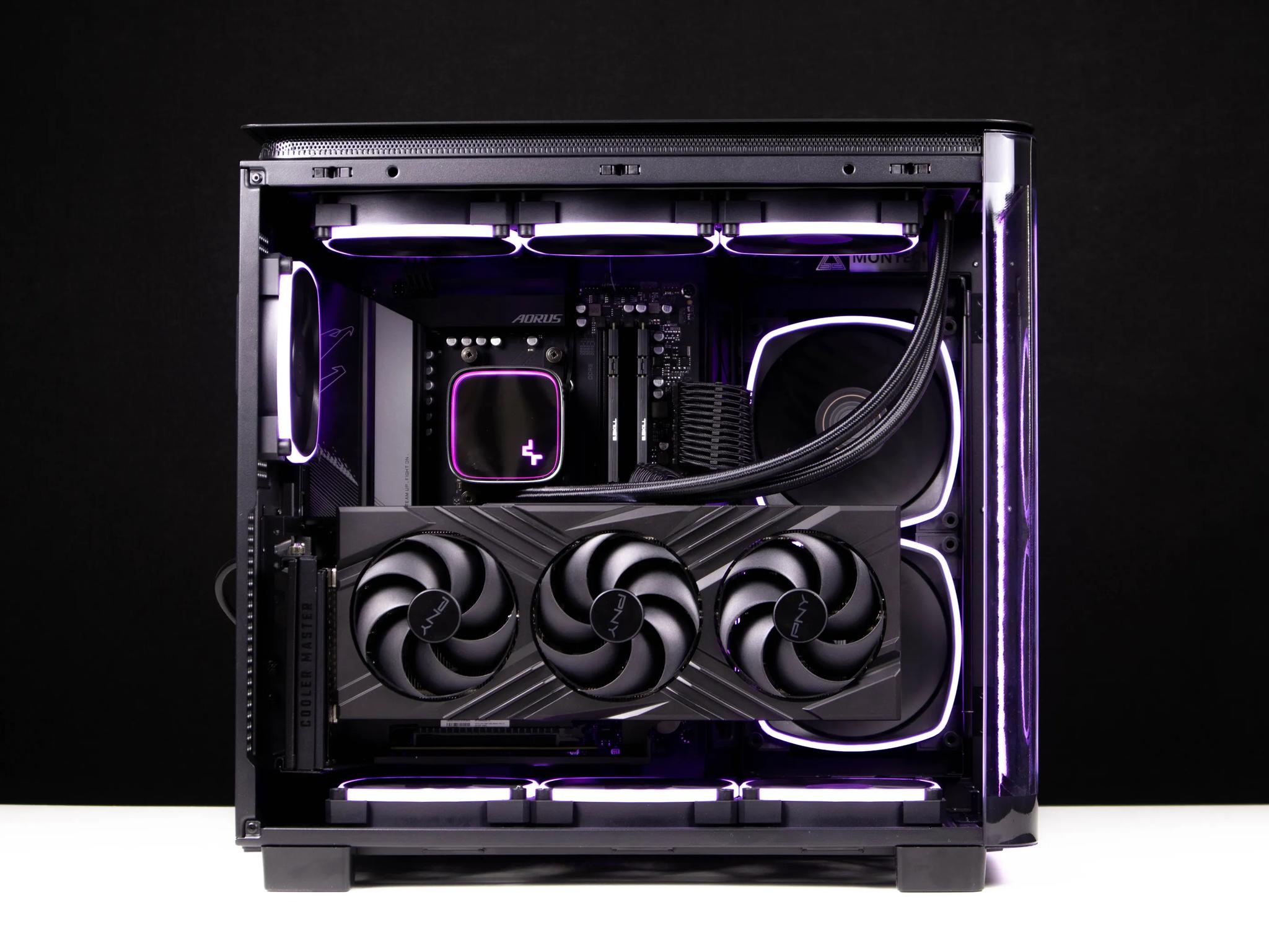 Monarch (RTX 4080 | Ryzen 9 7900X | 32gb DDR5)