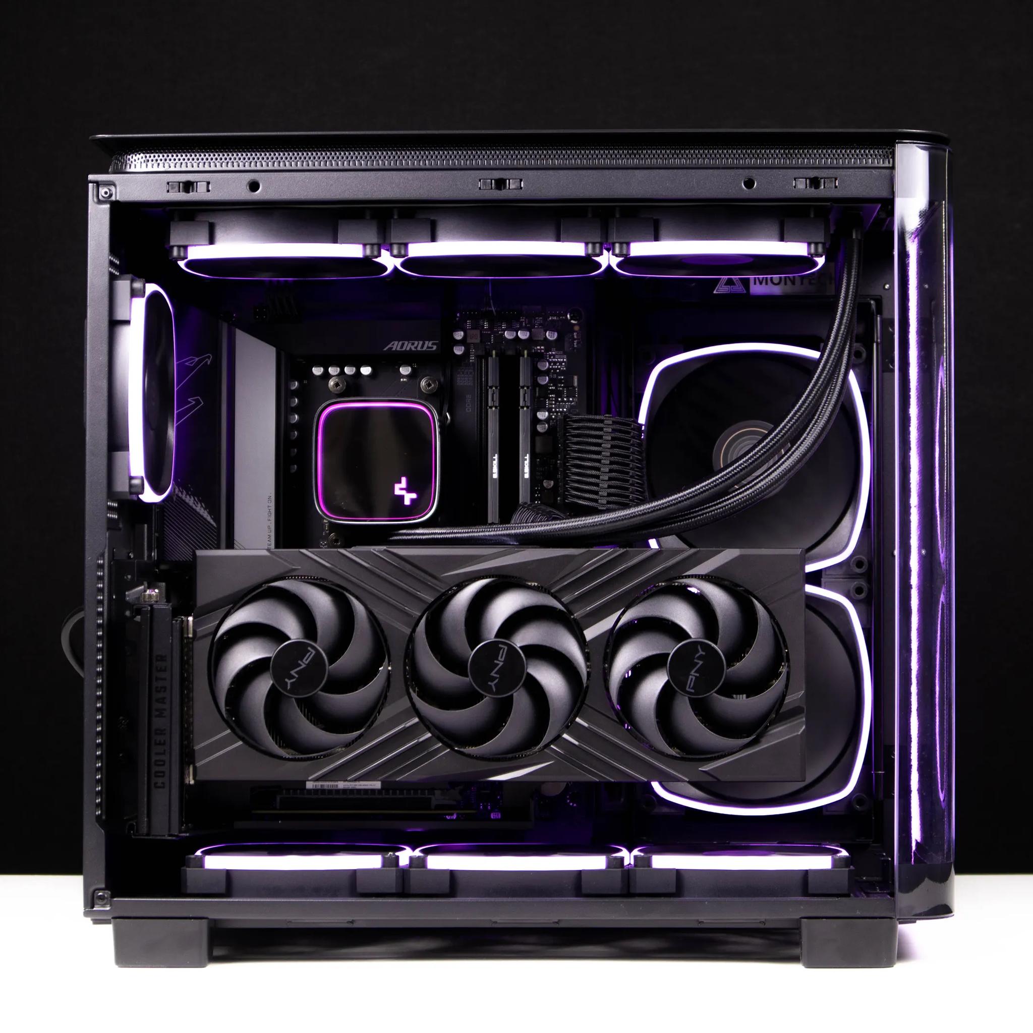 Monarch (RTX 4080 | Ryzen 9 7900X | 32gb DDR5)