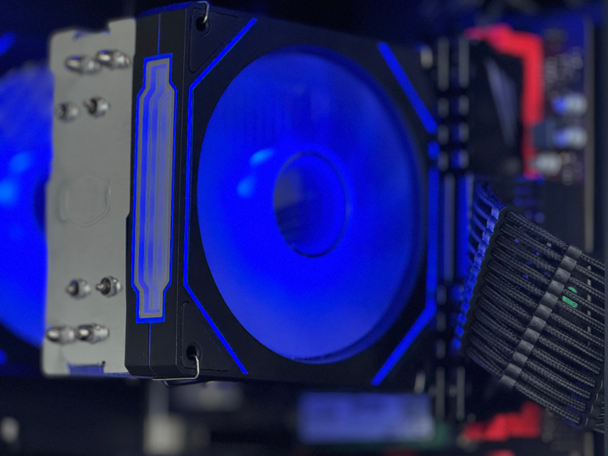 “Yin” RTX 2070 Super Ryzen 5 3600 1.24TB Gaming/Streaming PC