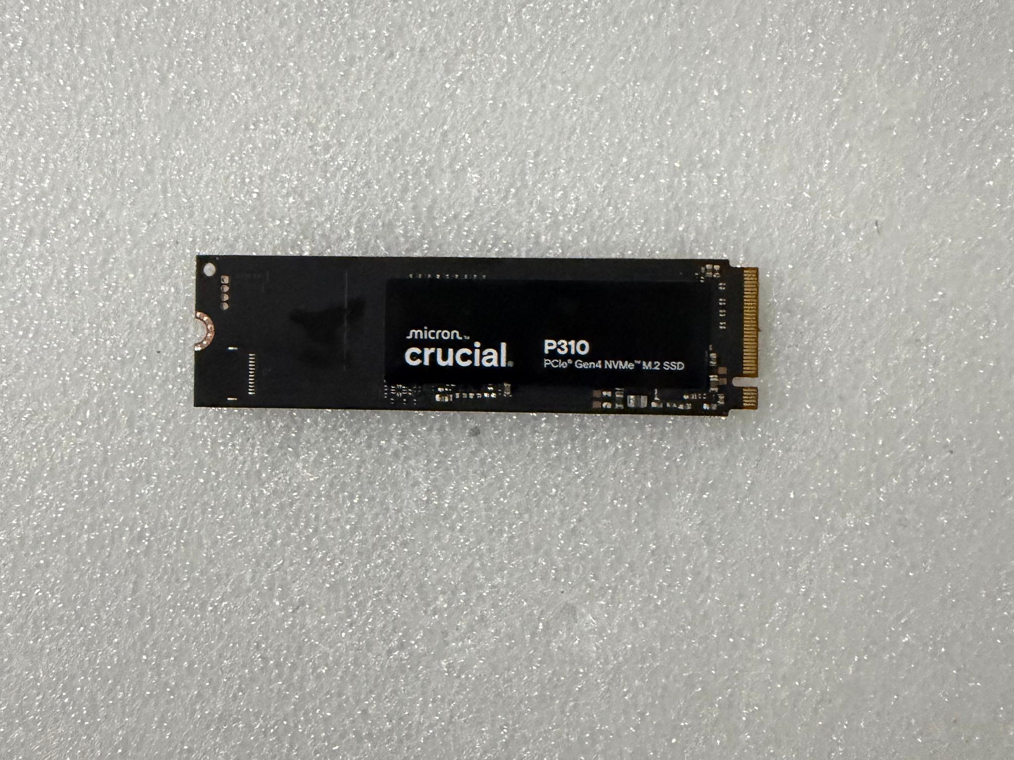 Crucial P310 1TB Gen4 m.2 NVMe SSD Free Shipping