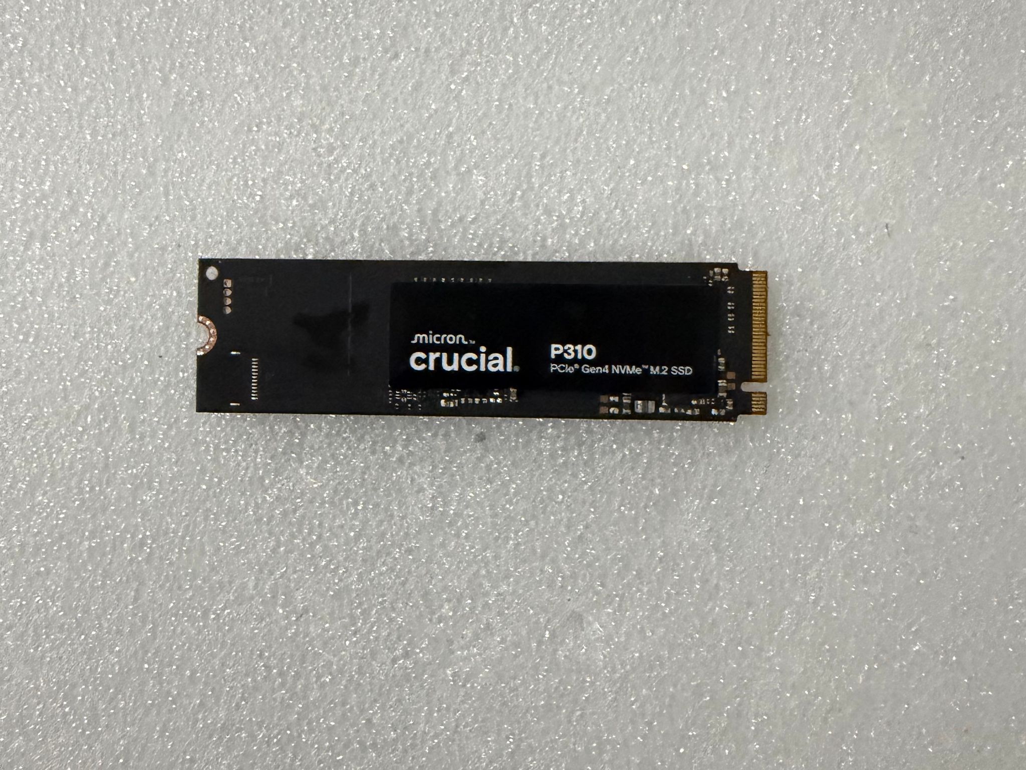 Crucial P310 1TB Gen4 m.2 NVMe SSD Free Shipping