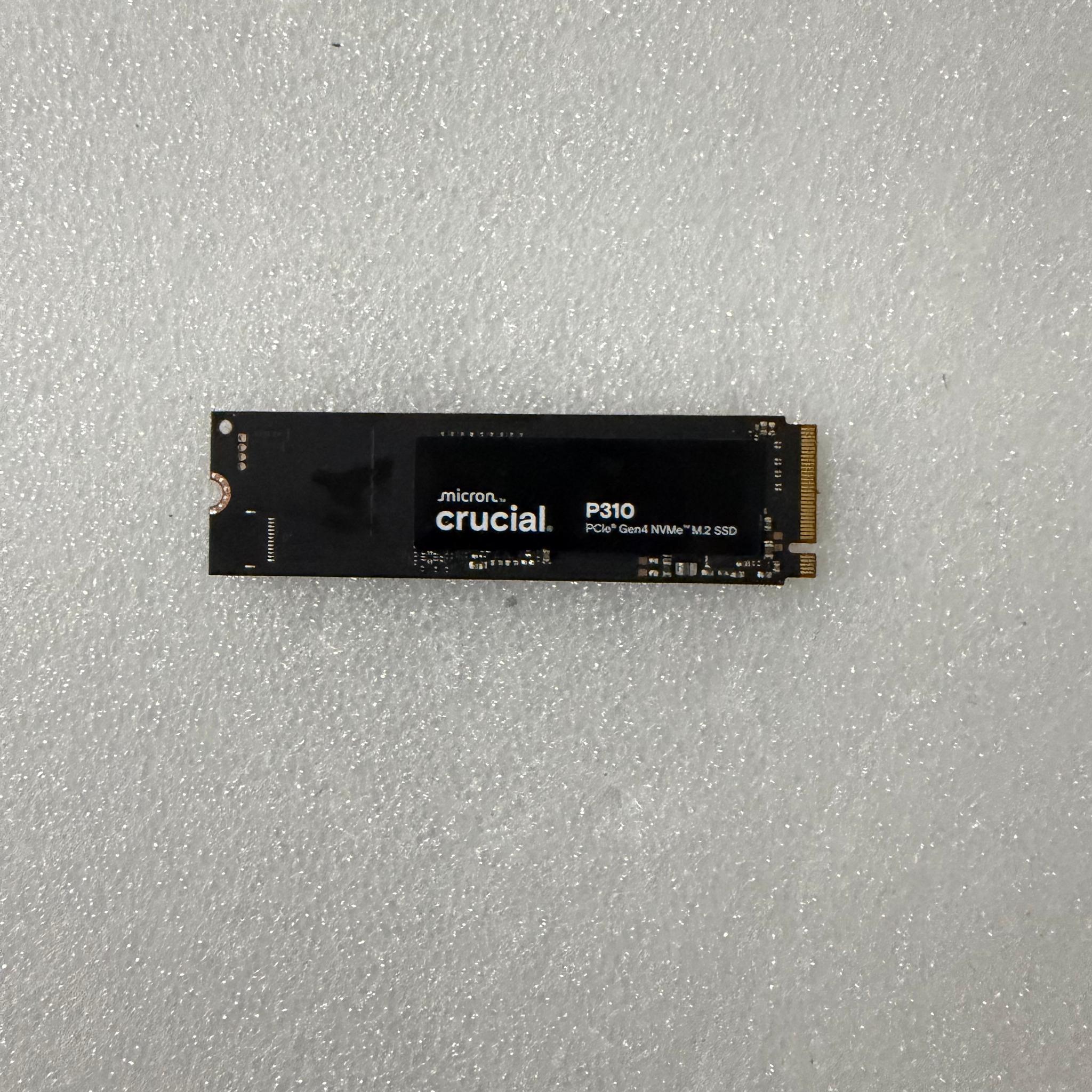 Crucial P310 1TB Gen4 m.2 NVMe SSD Free Shipping