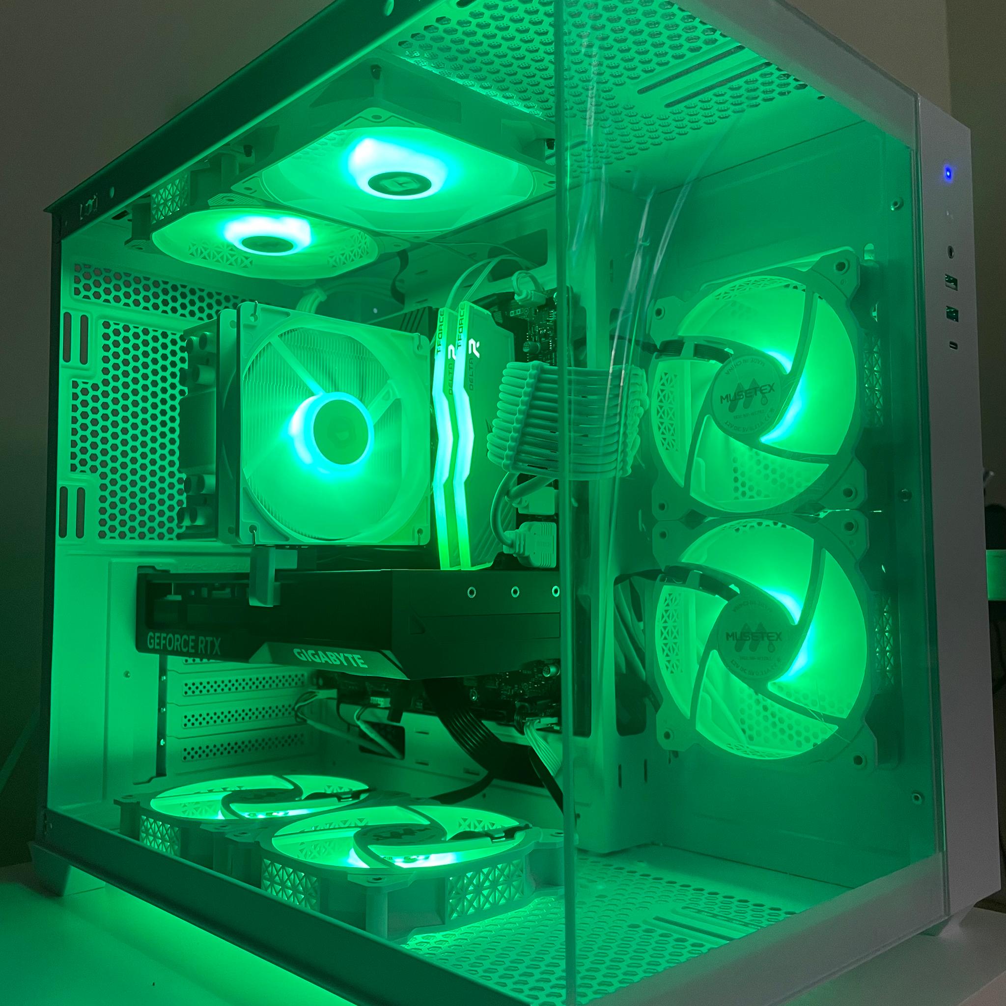 GAMING PC | RTX 4070 | GREAT VALUE