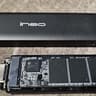 TEAMGroup TEAM MS30 128GB SATAIII M.2 2280 SSD (With INEO 2588 M.2 SATA To 10Gbps USB3.1 Enclosure)