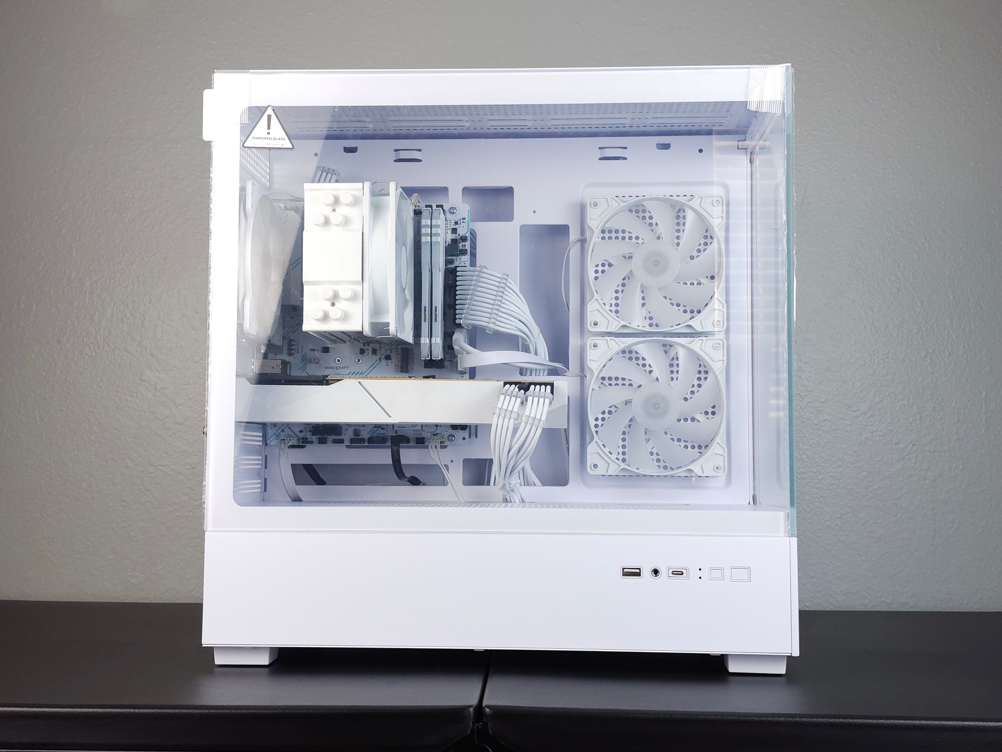 GAMING PC | RTX 2080 | RYZEN 5 3600 | 16 GB RAM | 1 TB SSD | WIFI | WINDOWS 11 PRO