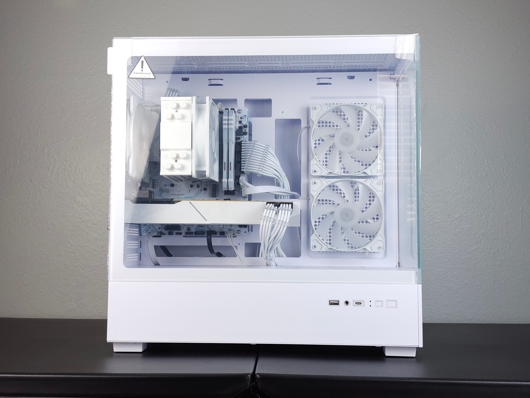 GAMING PC | RTX 2080 | RYZEN 5 3600 | 16 GB RAM | 1 TB SSD | WIFI | WINDOWS 11 PRO