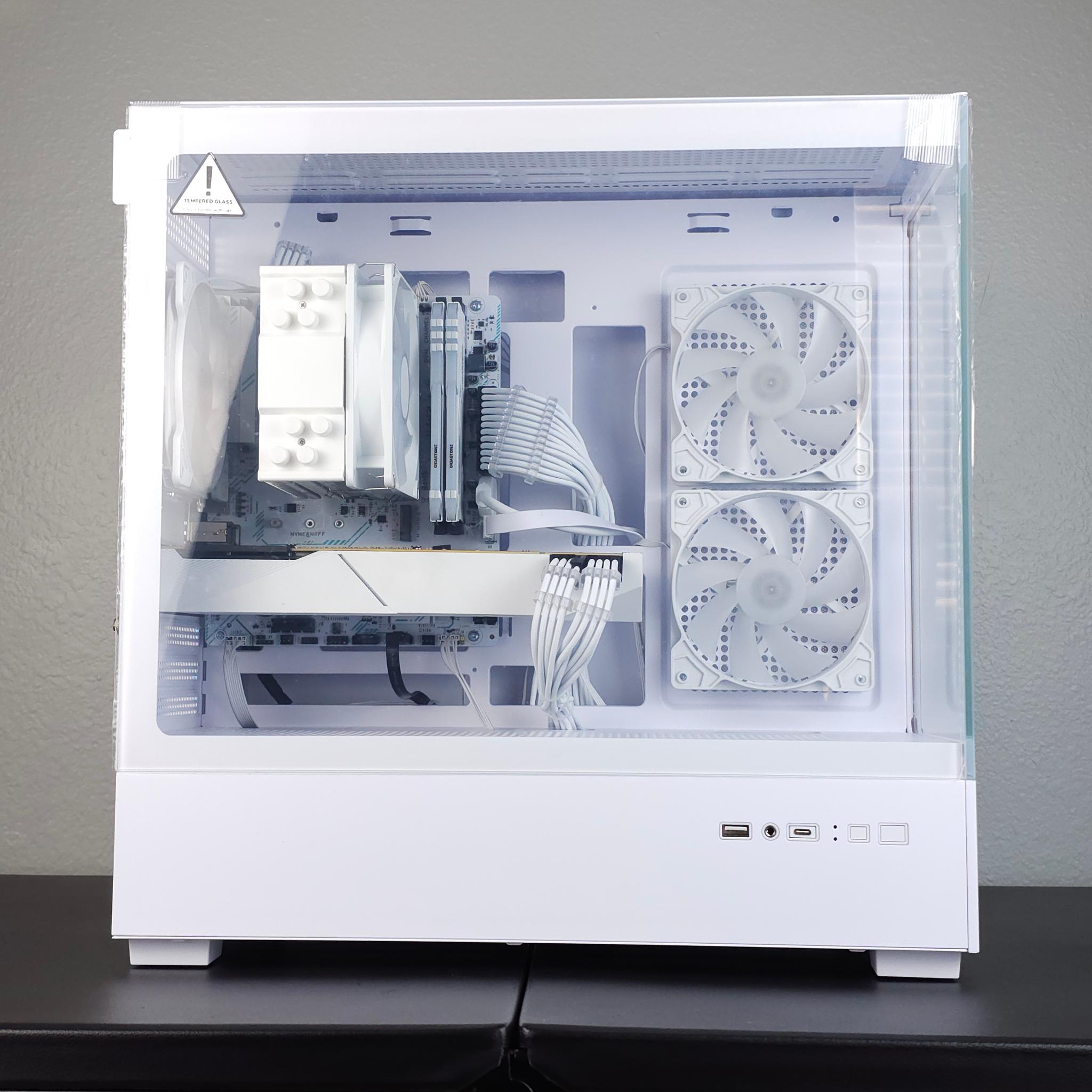 GAMING PC | RTX 2080 | RYZEN 5 3600 | 16 GB RAM | 1 TB SSD | WIFI | WINDOWS 11 PRO