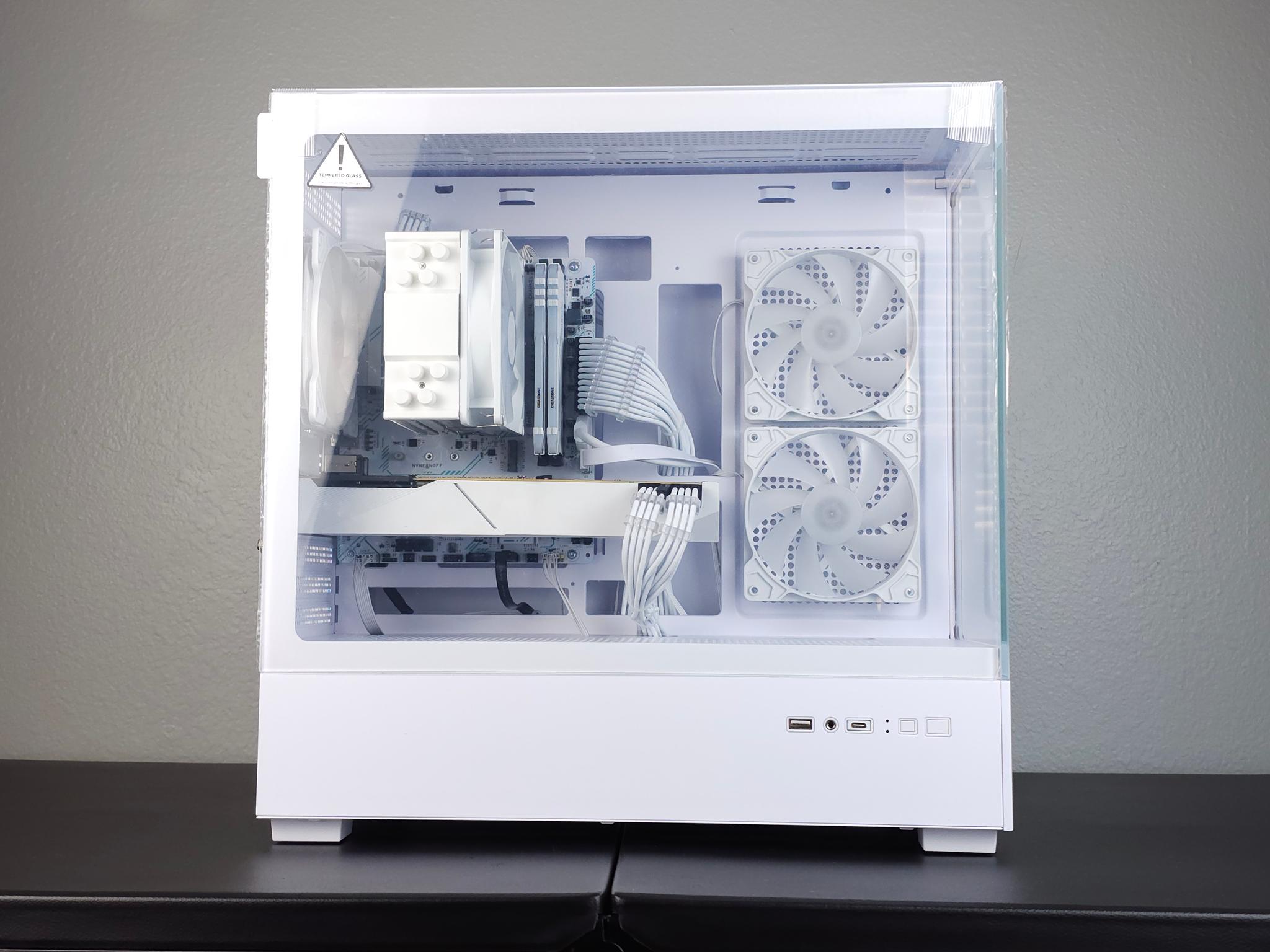 GAMING PC | RTX 2080 | RYZEN 5 3600 | 16 GB RAM | 1 TB SSD | WIFI | WINDOWS 11 PRO